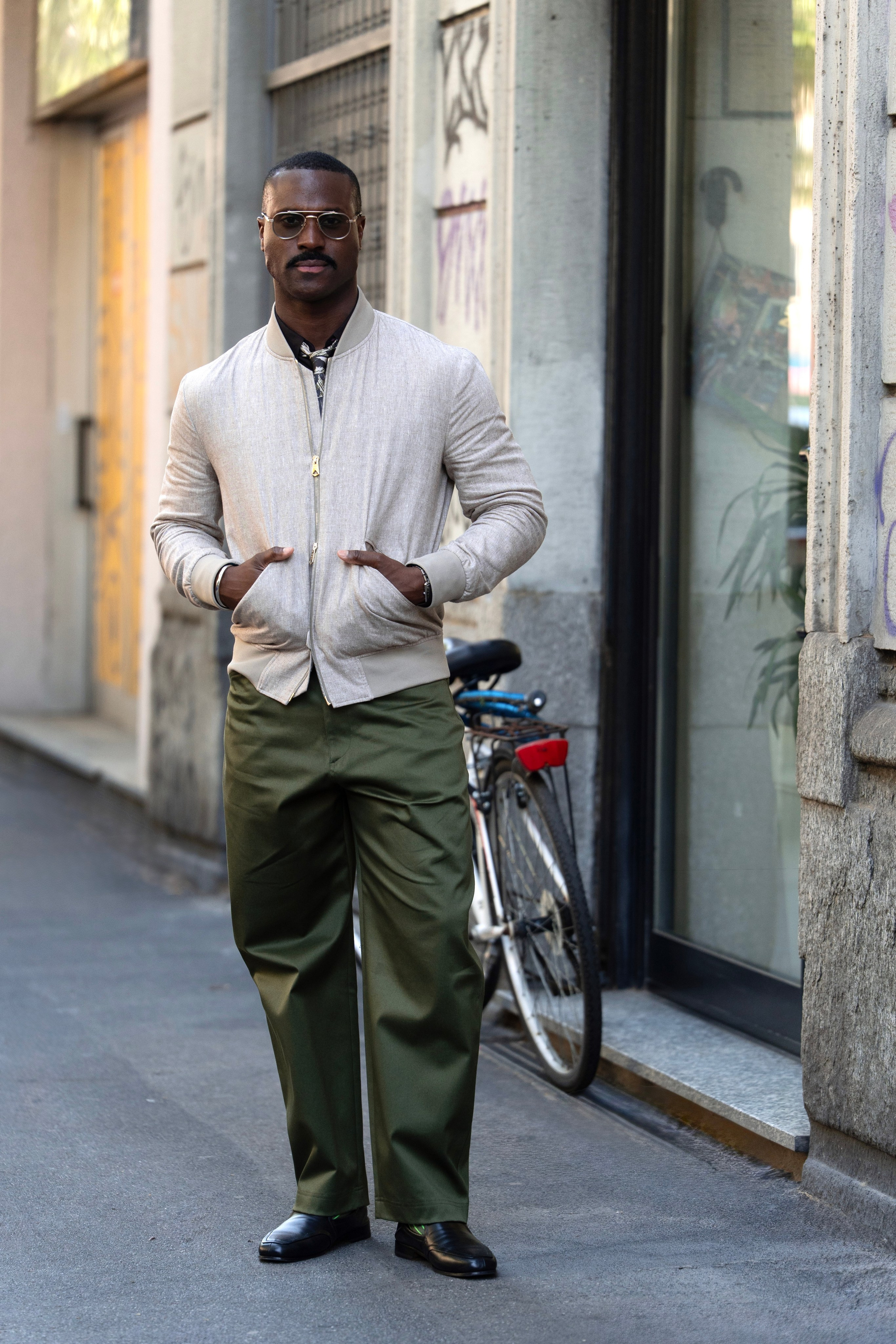 Streetstyle Milan Men’s FW SS'27. Photographer of your fashion moments