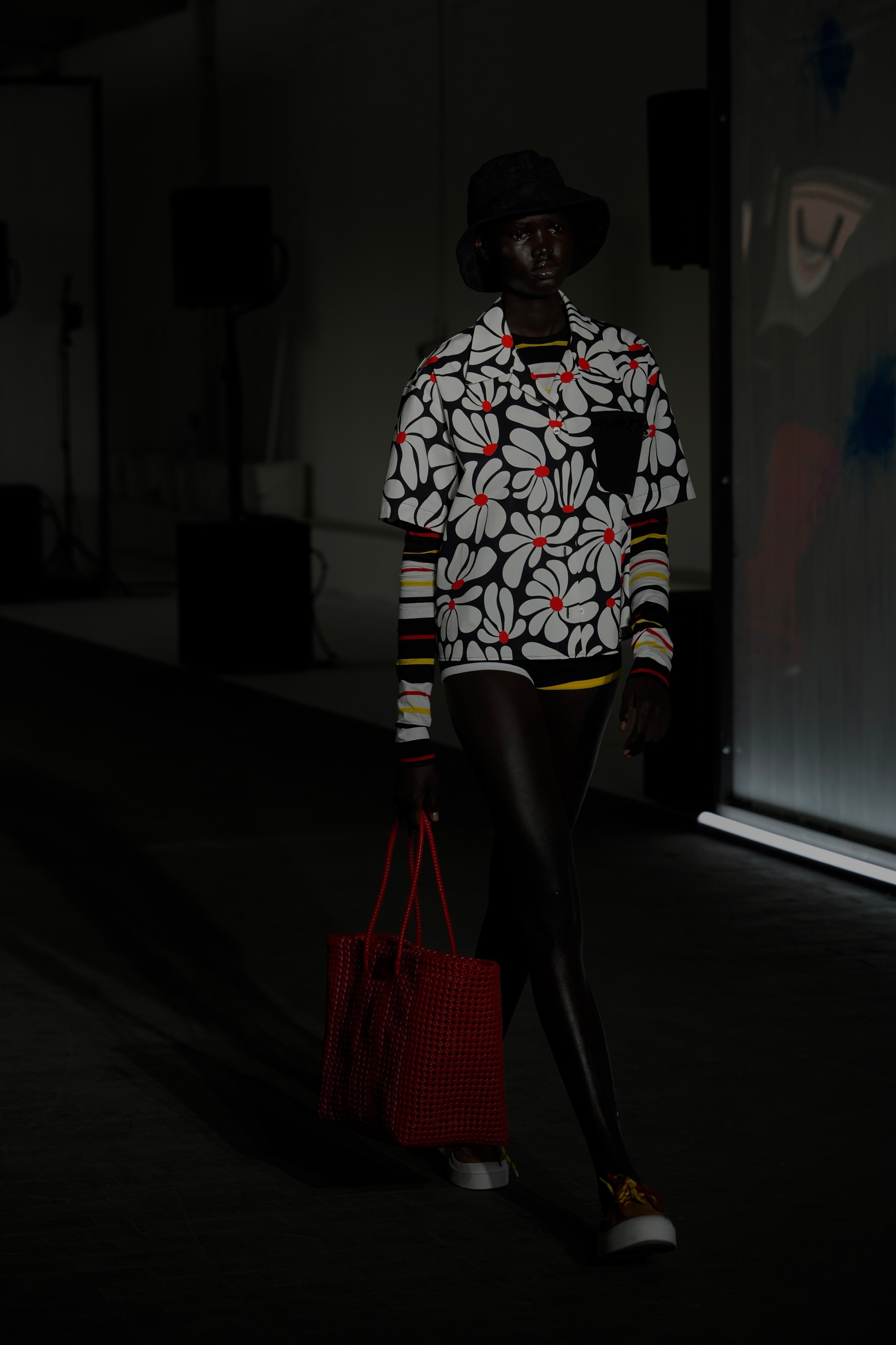 MSGM SS'25. Photographer of your fashion moments