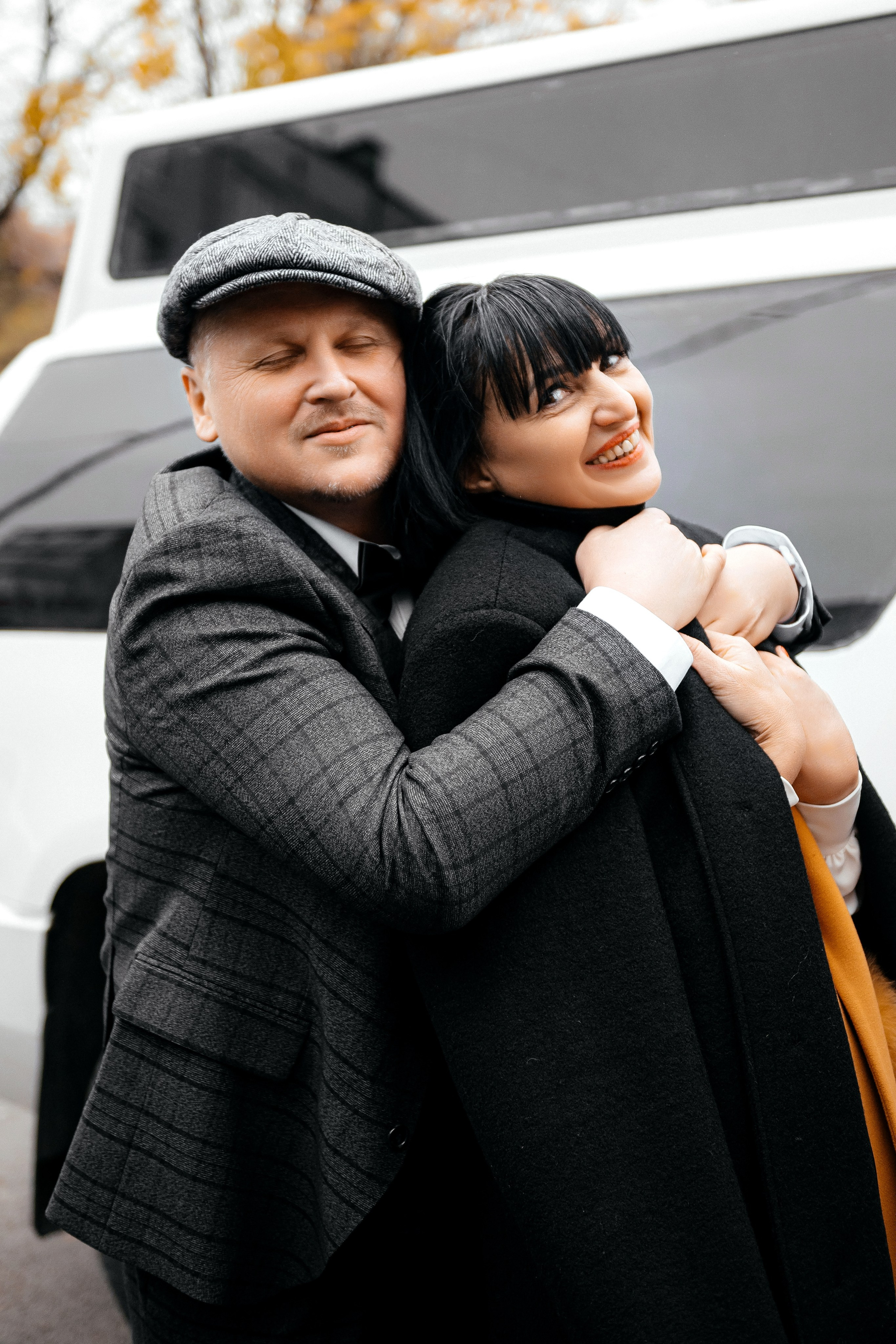 Осенняя свадебная фотопрогулка в Усадьбе Гребнево. Свадебный и семейный фотограф Виктория Носачёва. Щелково, Москва и МО