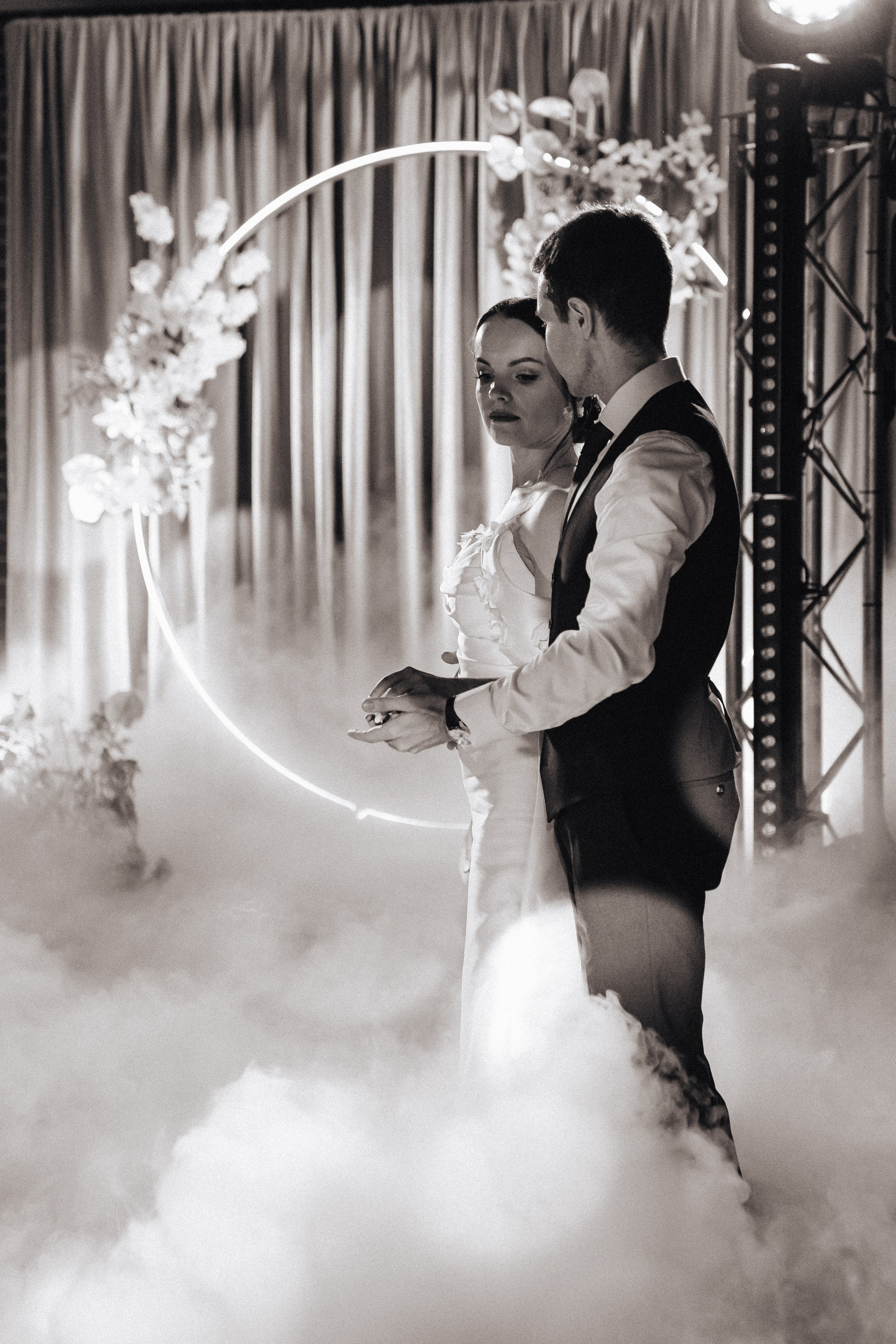 Ксения и Антон. Семейный и свадебный фотограф в Саратове Евангелина Штах