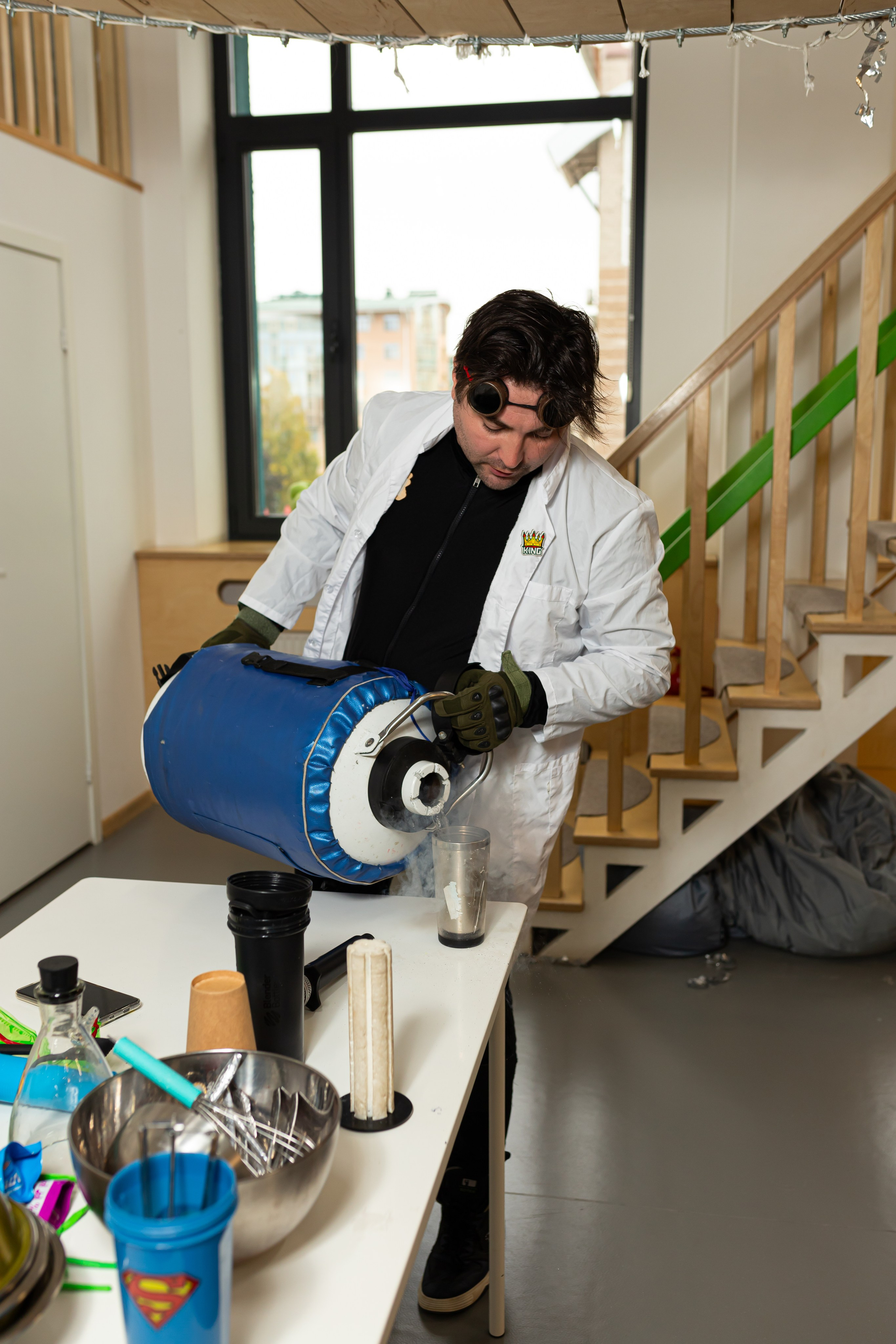 День рождение Алексея. Марина Шаймухаметова. Фотограф в Уфе