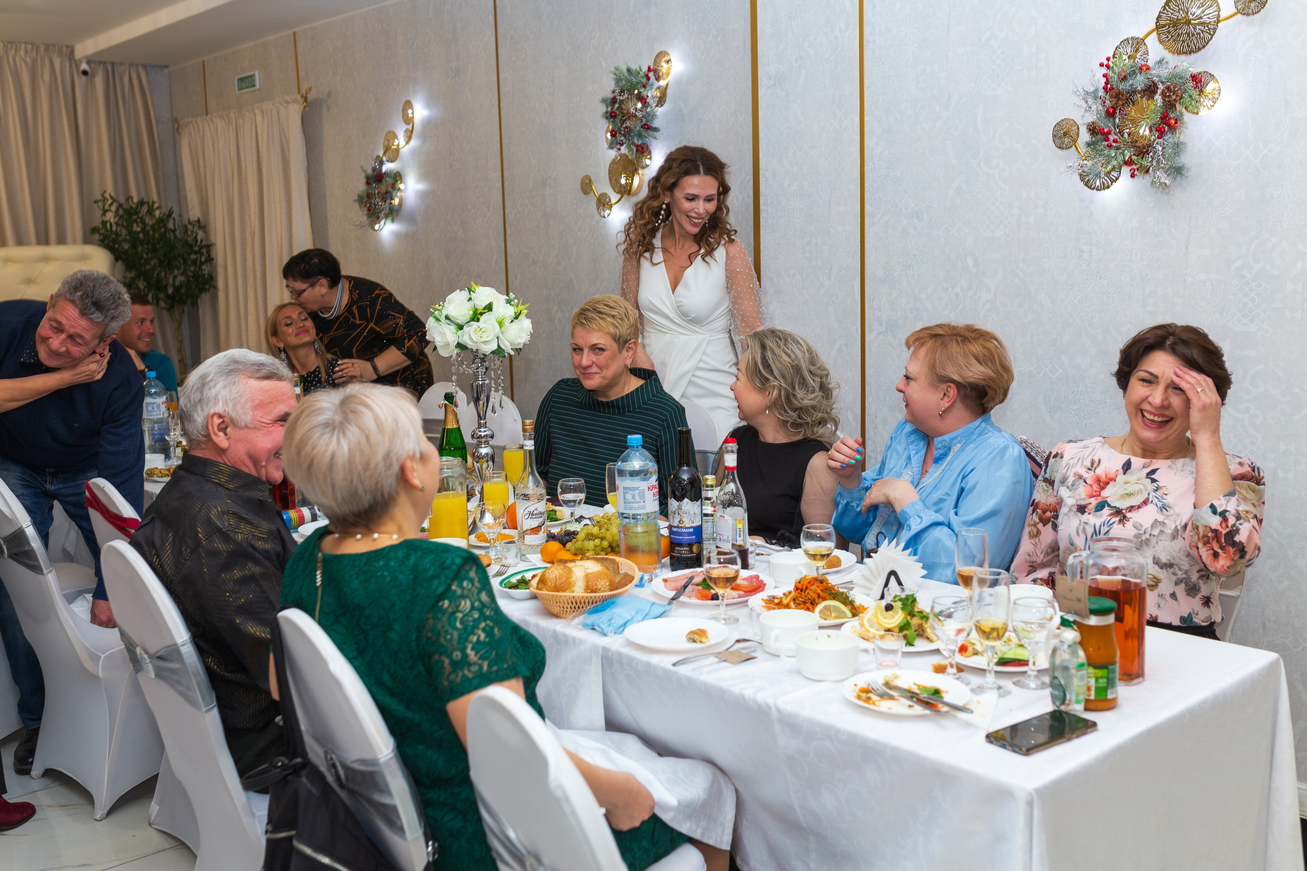 Юбилей Ольги. Марина Шаймухаметова. Фотограф в Уфе