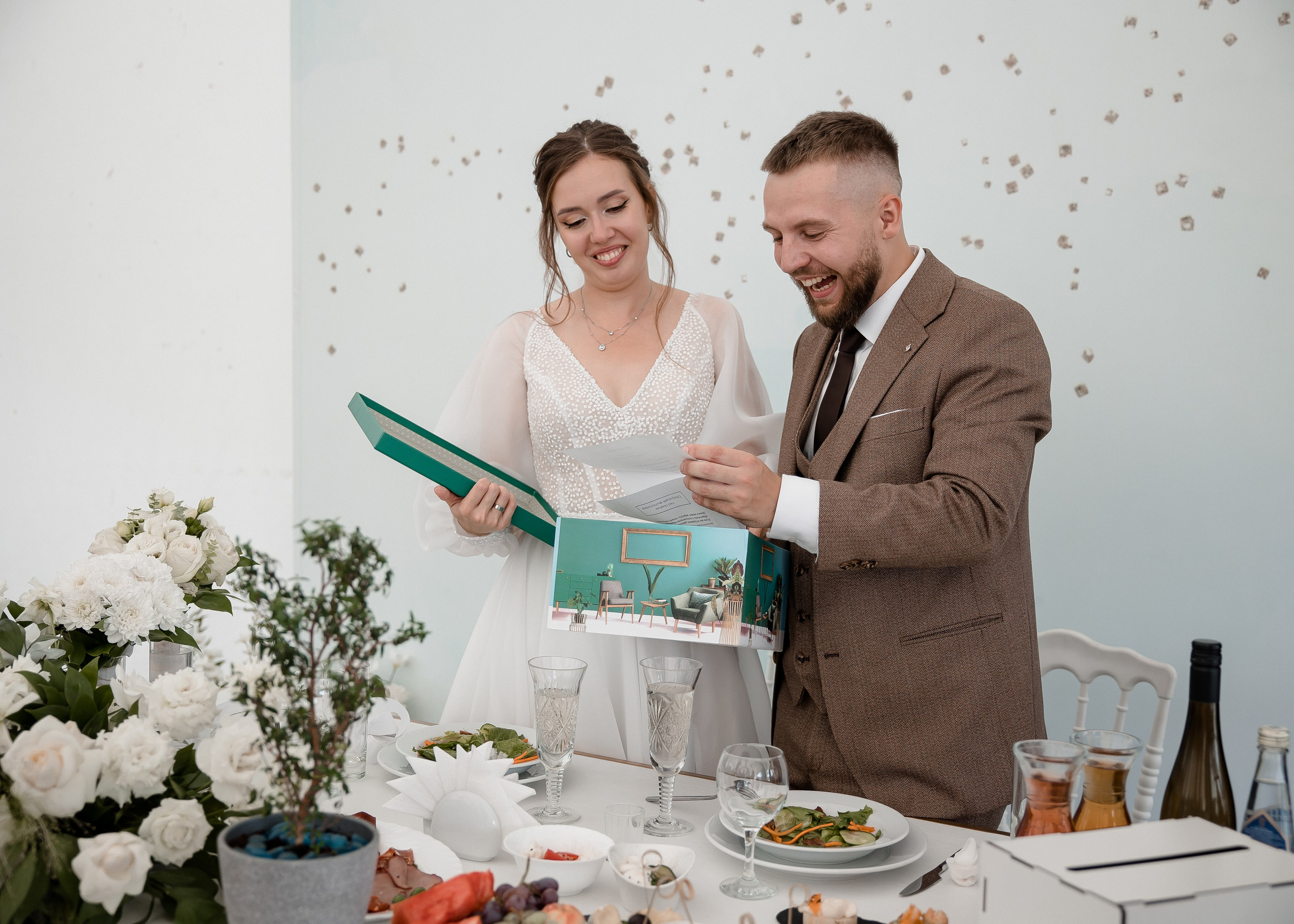 Алина + Паша. Свадебный и семейный фотограф в Саратове Маша Паника