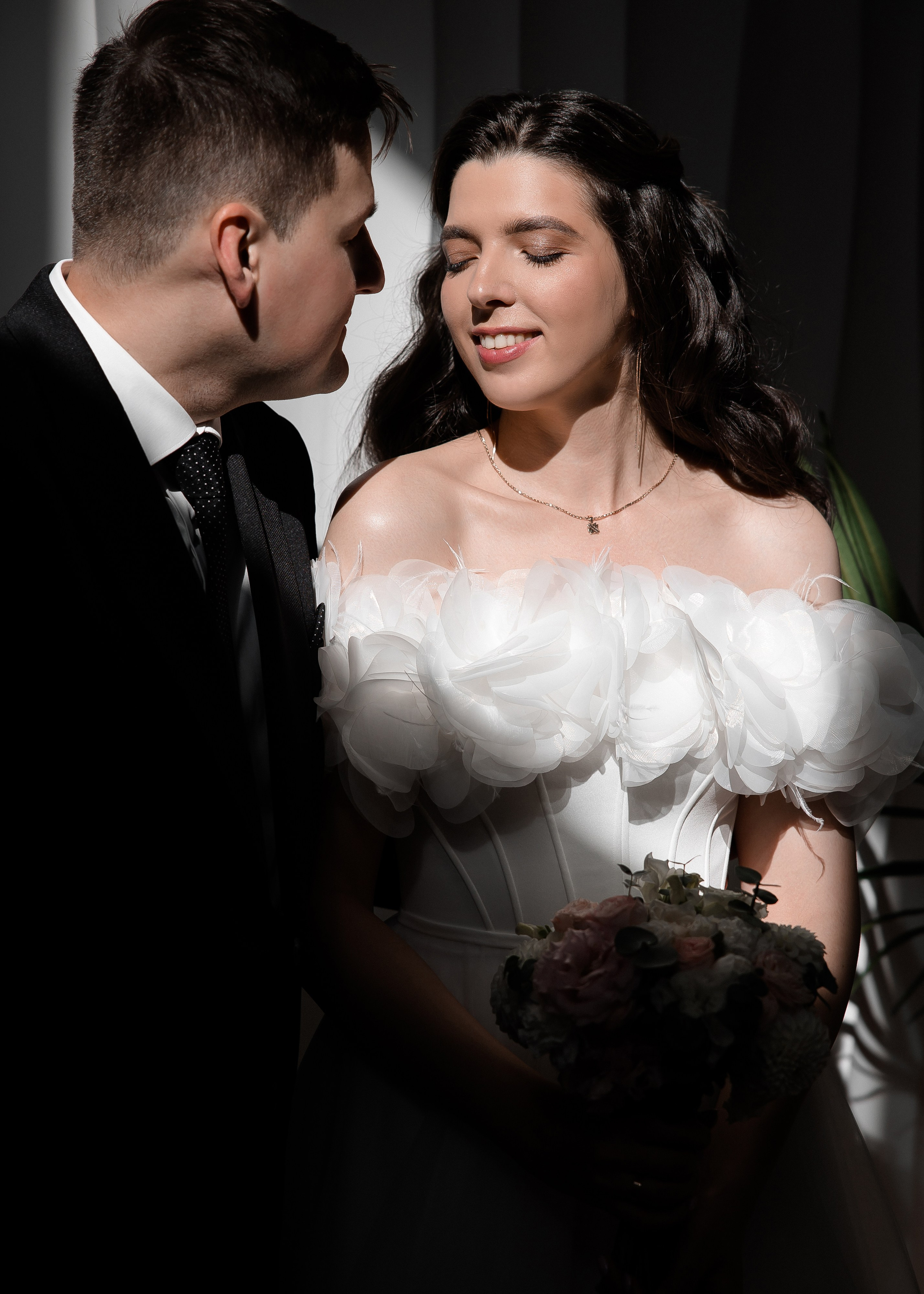 Лена + Саша. Свадебный и семейный фотограф в Саратове Маша Паника