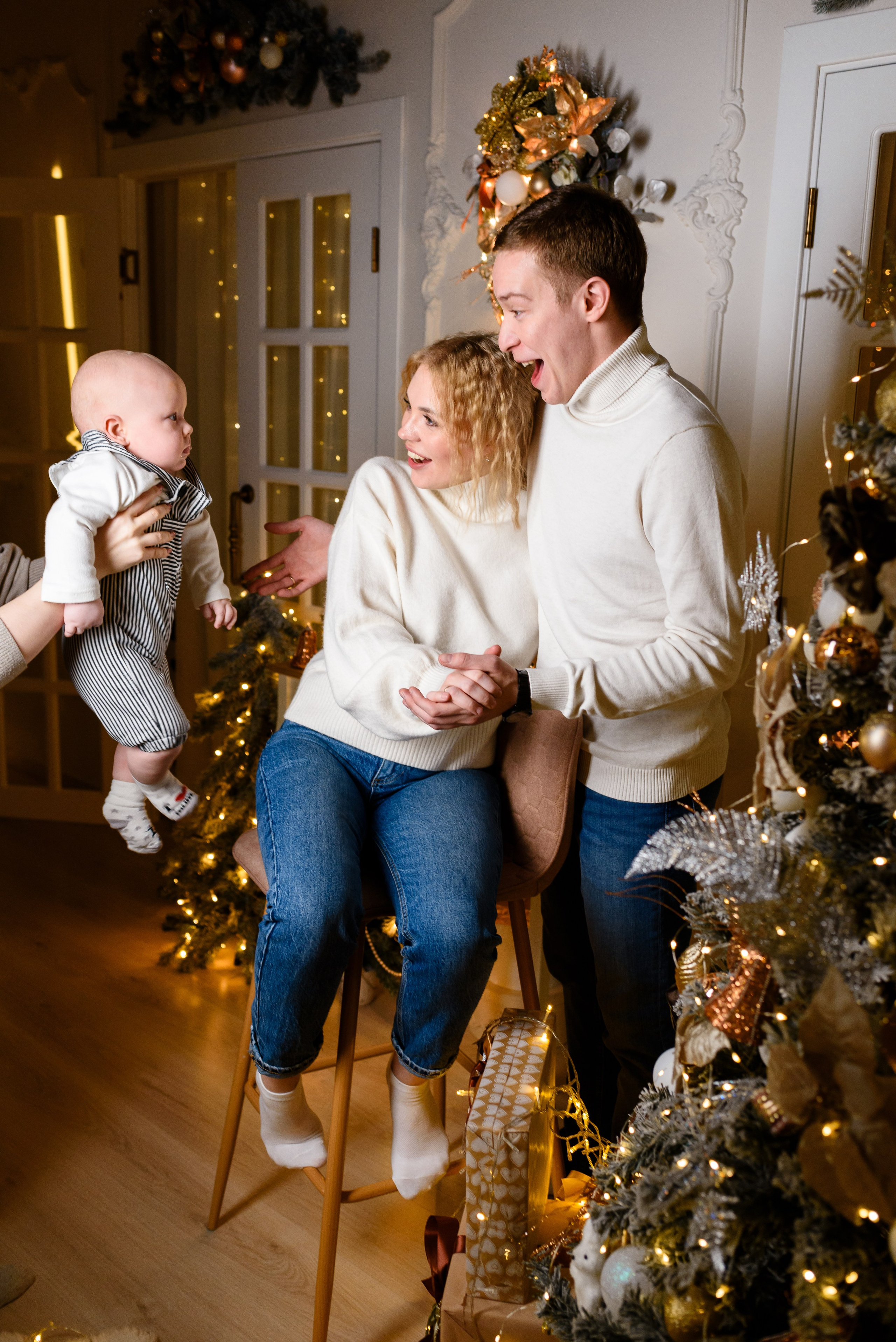 Семейные портреты. Geometria