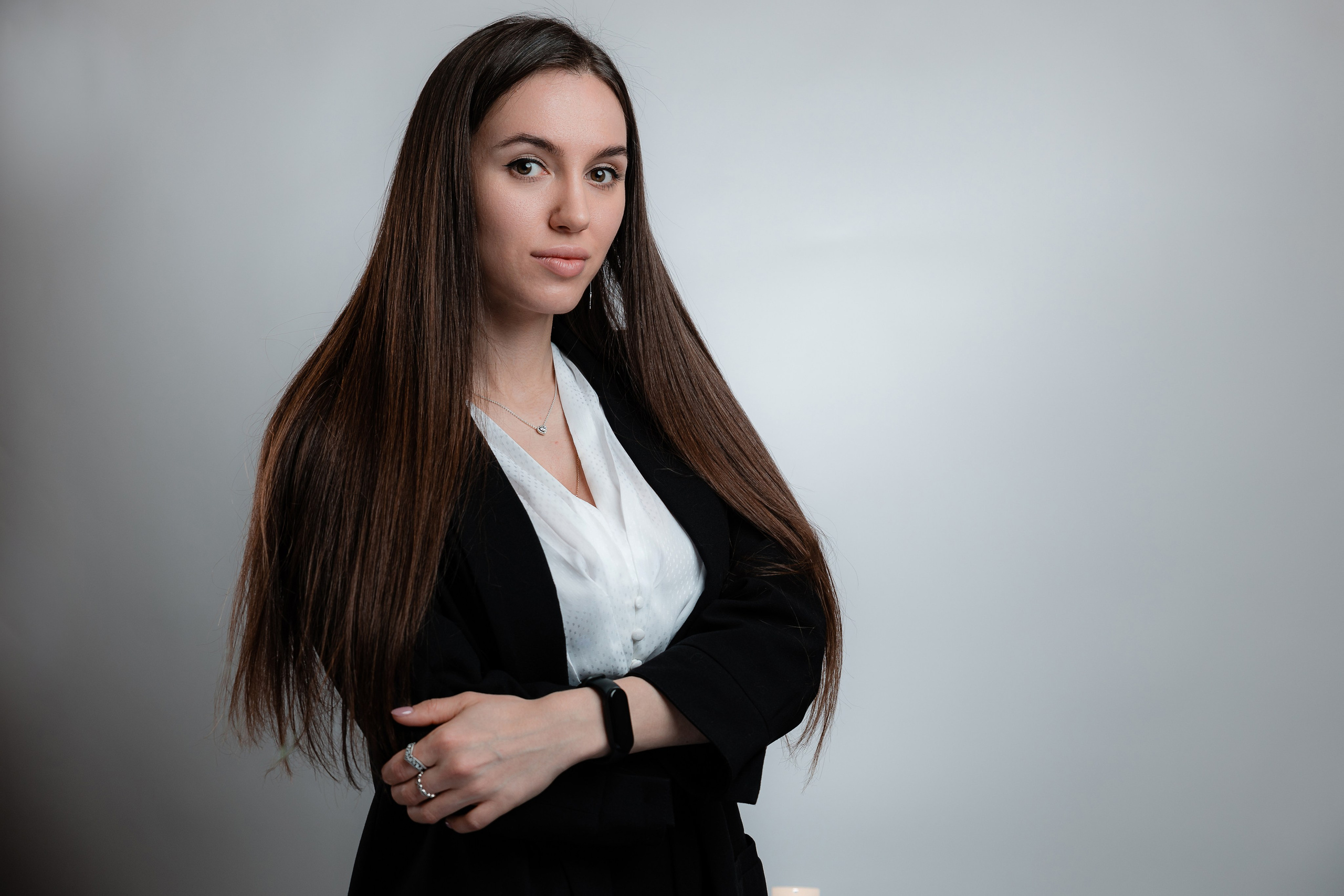 Портретная съёмка. Geometria