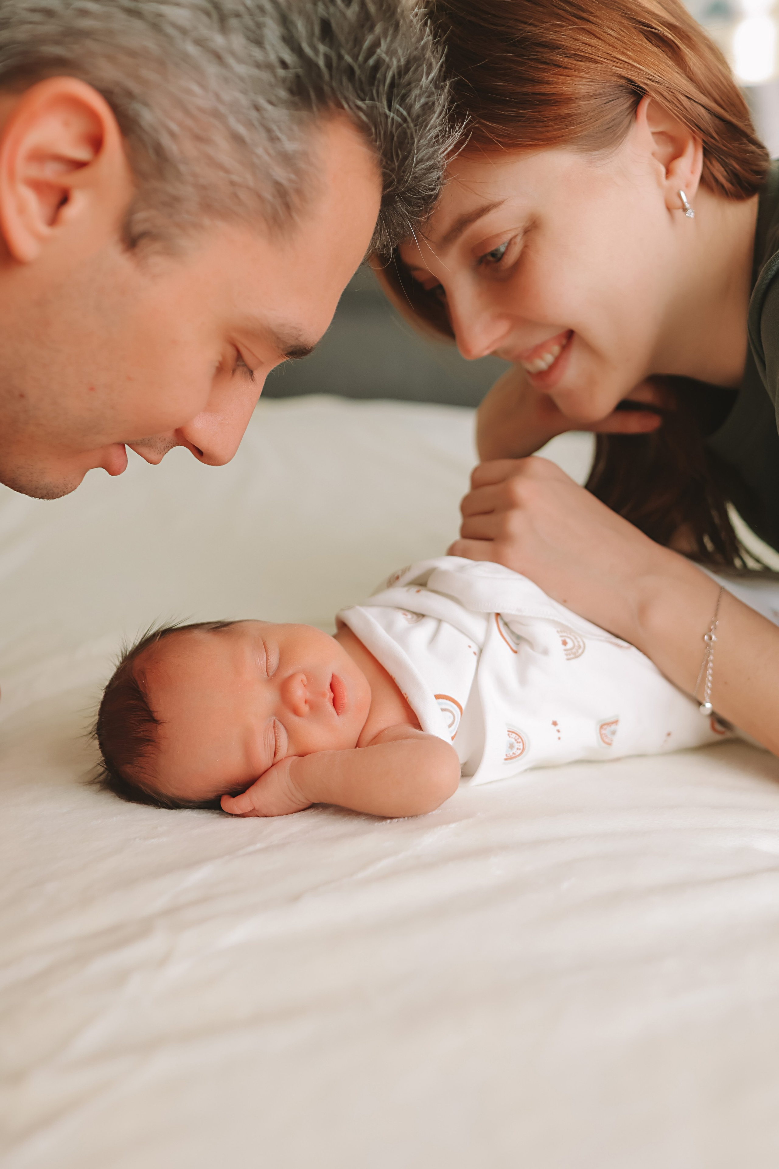 Ариша. Семейный фотограф Тюмень, фотограф на роды Салмина Мария