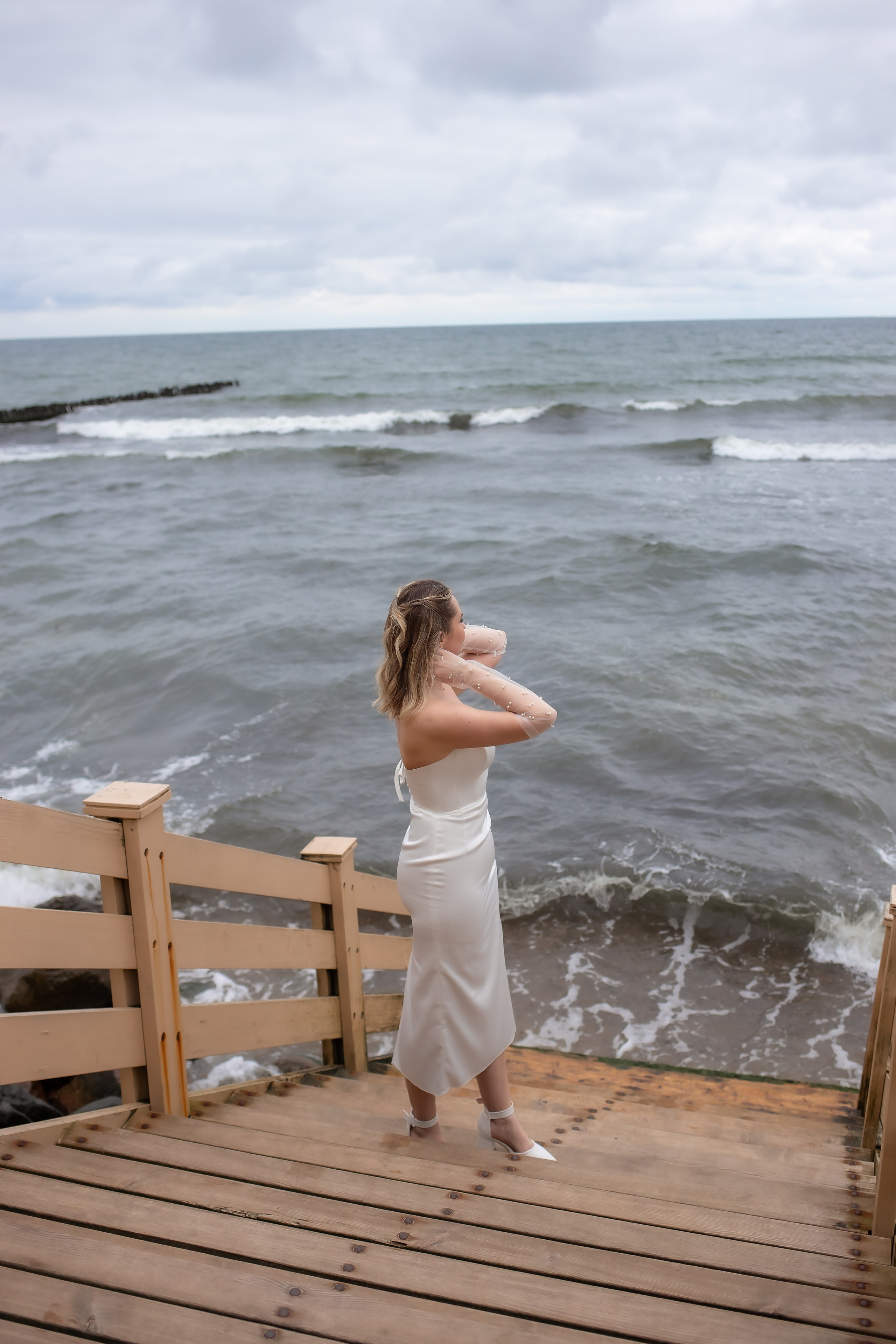 Богдан и Анастасия. Зеленоградск. Фотограф в Калининграде Решетникова Алина