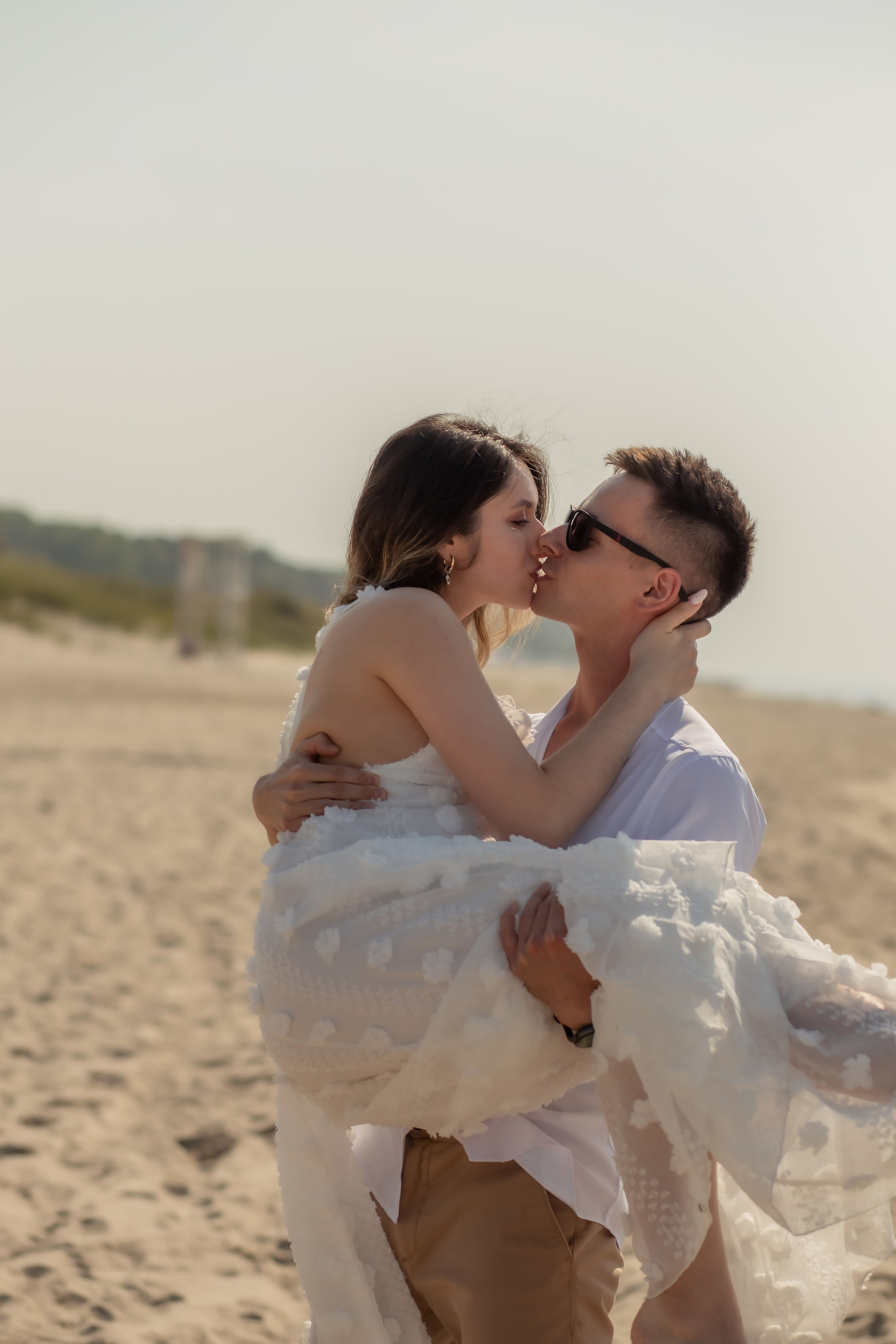 Лика и Павел. Лето в сентябре. Фотограф в Калининграде Решетникова Алина