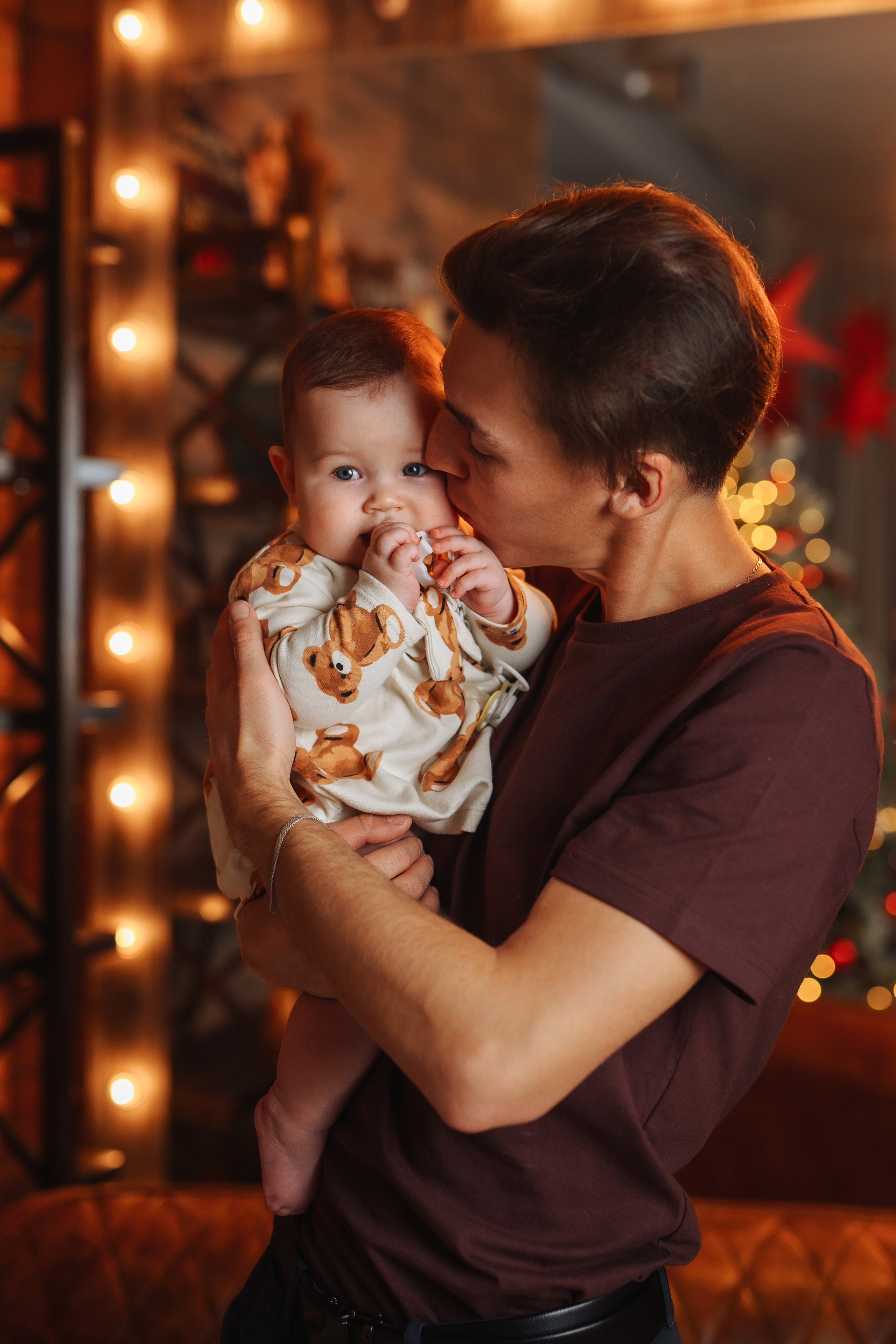 Новый год. Свадебный и семейный фотограф Марина Лежнева, г. Уфа