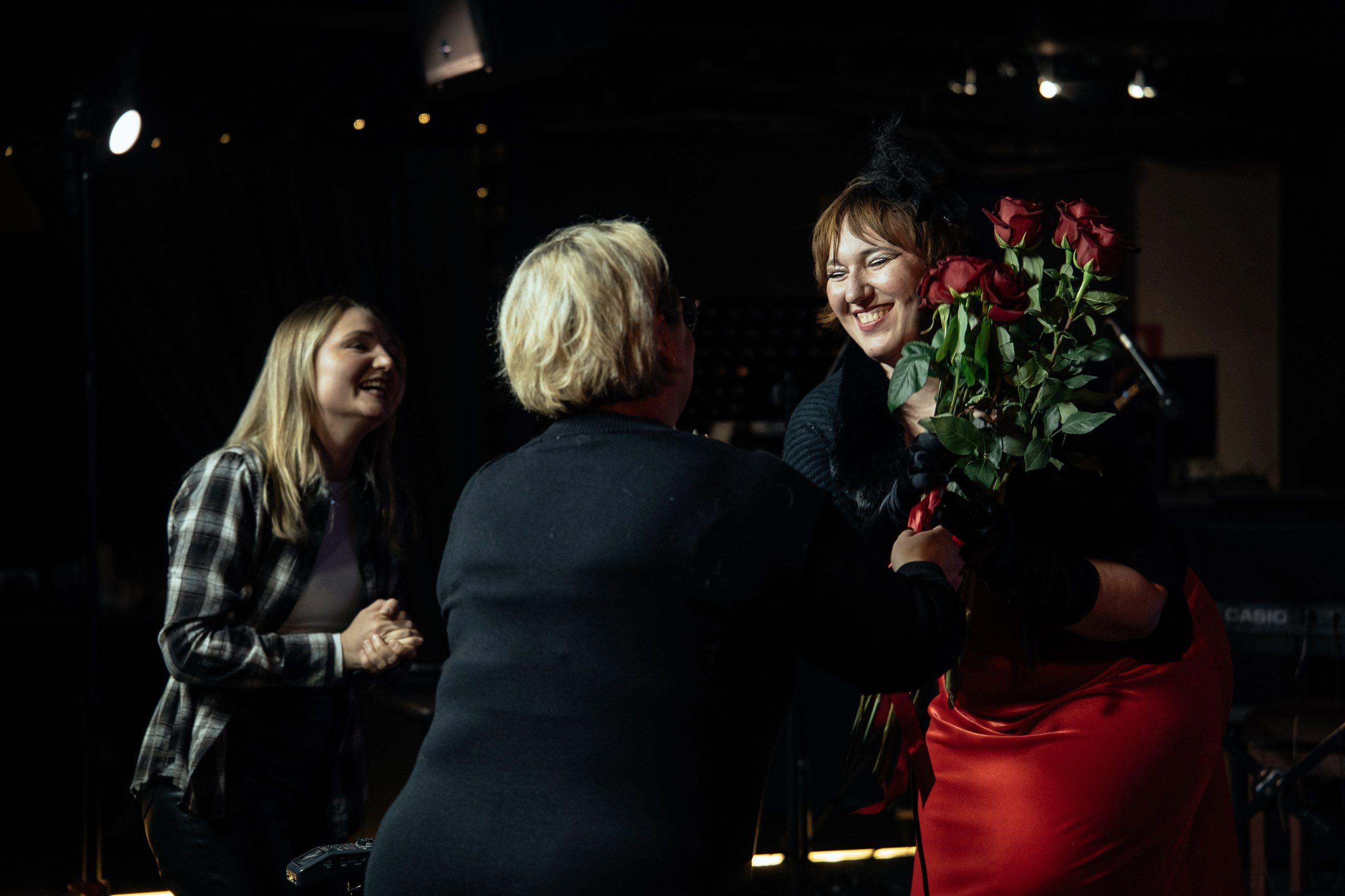 Фотограф на концерт Новосибирск