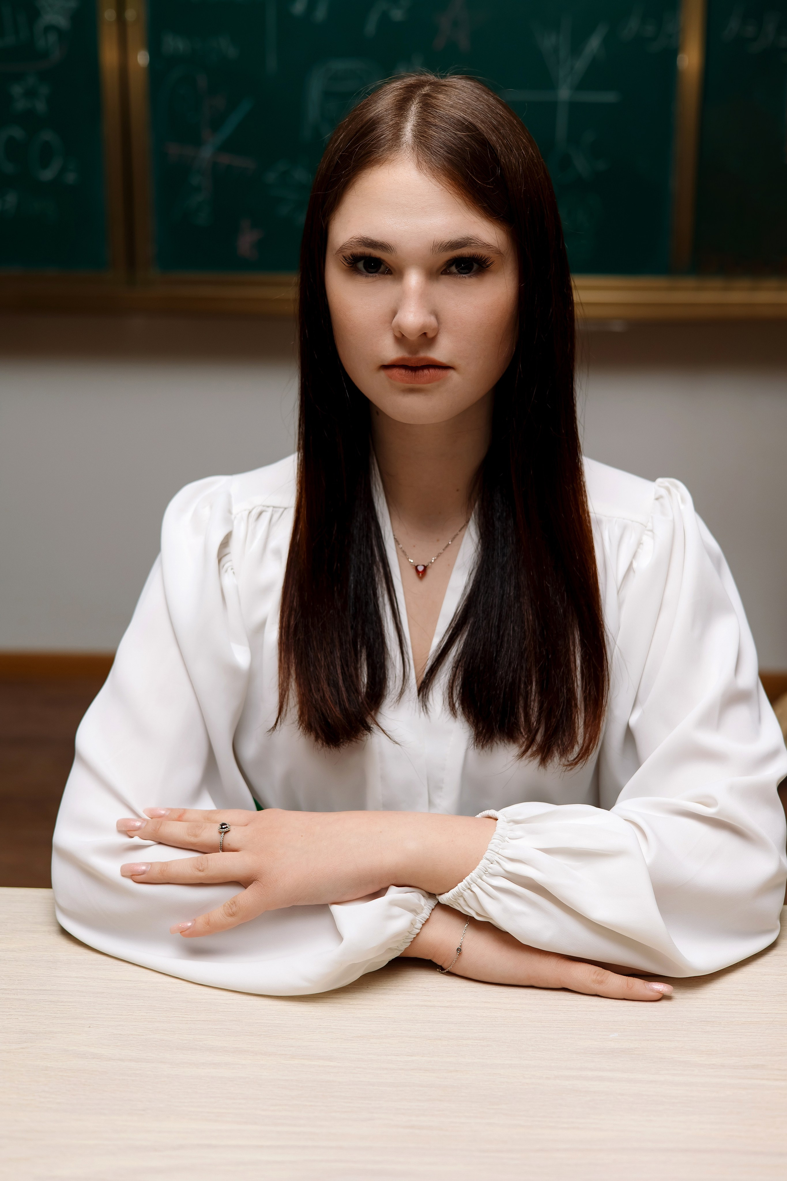 9 класс 11 школа. Фотограф Любовь Корниенко, Примоский край