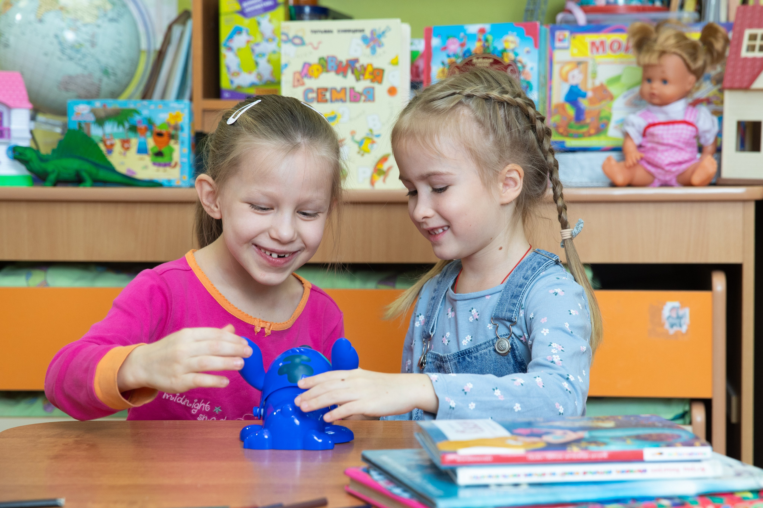 эмоциональные фотографии в детском саду