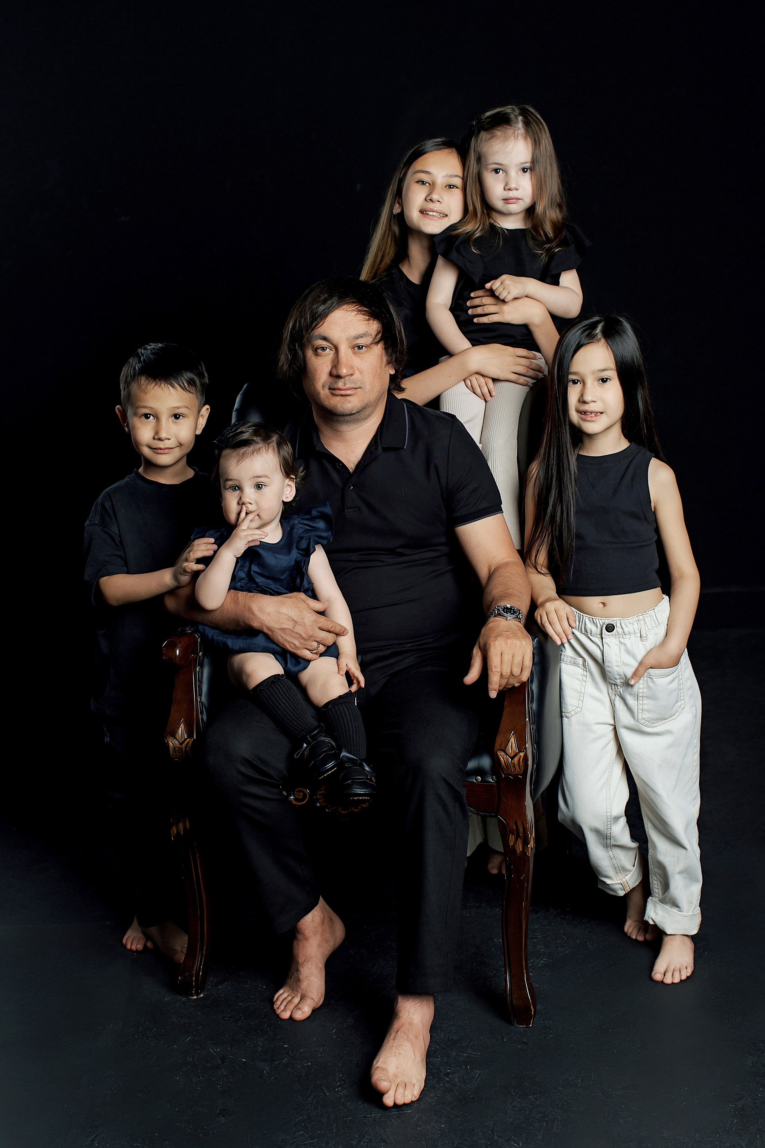 Юлия и Фидаиль. Семейный и детский фотограф в Стерлитамаке Разина Рахмангулова