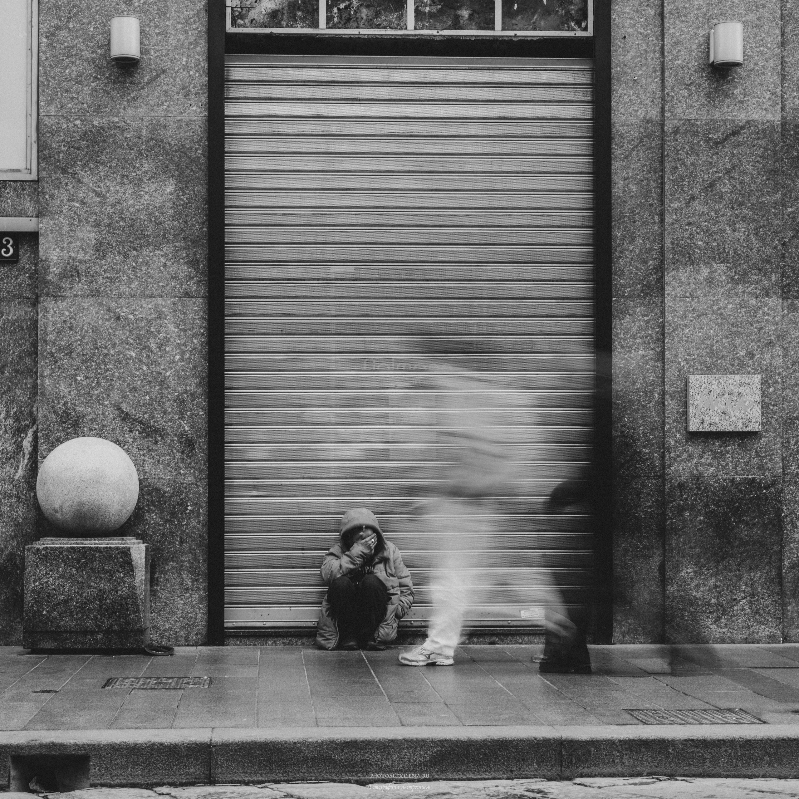 Решающий момент. Авторские стильные фотокартины