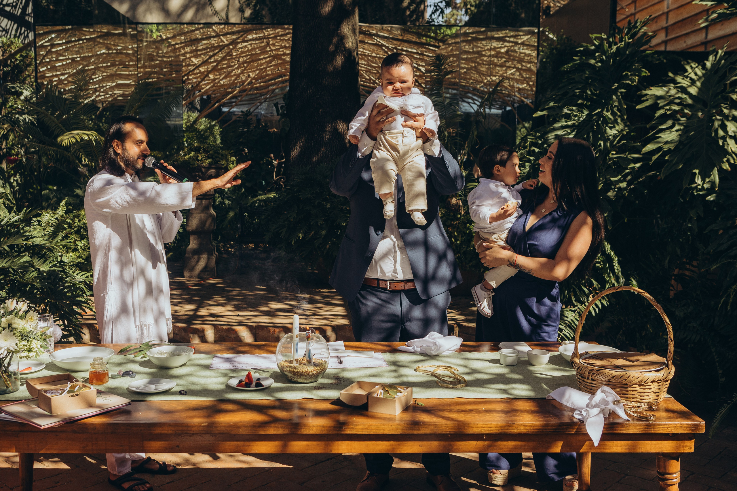 Церемония посвящения Эмилио и Самуэль. Ирина Крохалева. Семейный фотограф в Екатеринбурге