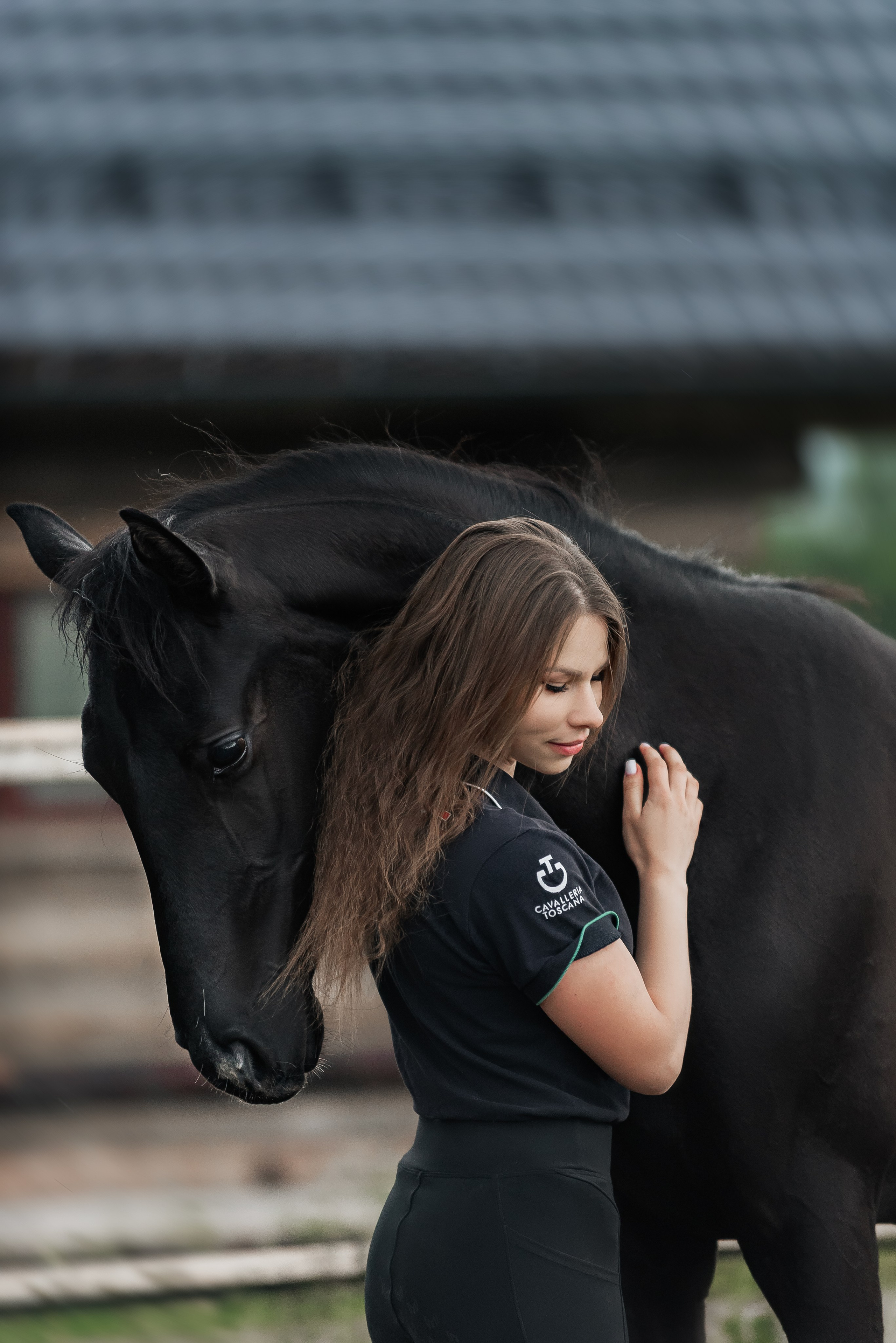 Рони. Куракина Дарья • Конный фотограф