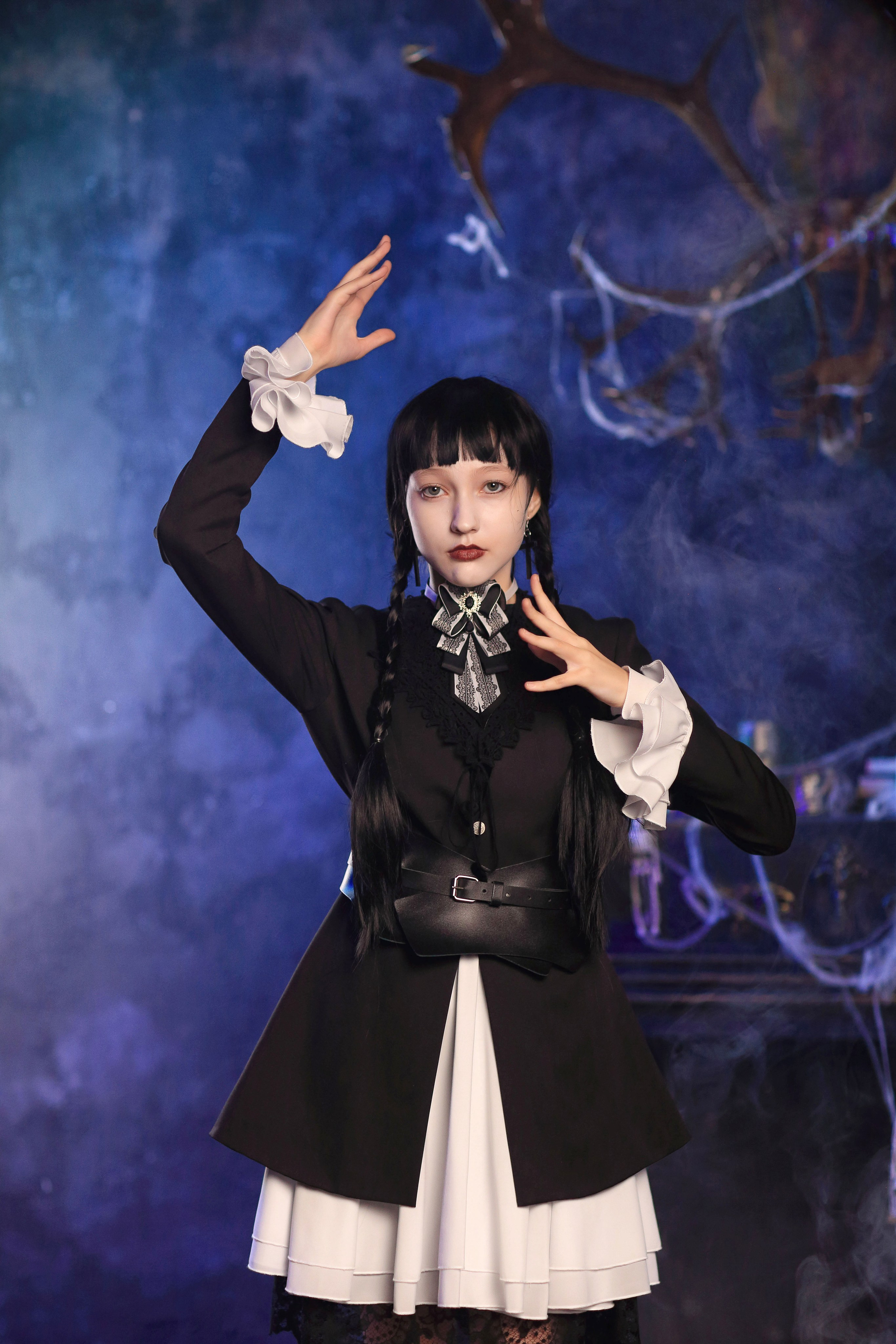 Фото — проект «Wednesday». Школа Развития моделей Город Ижевск