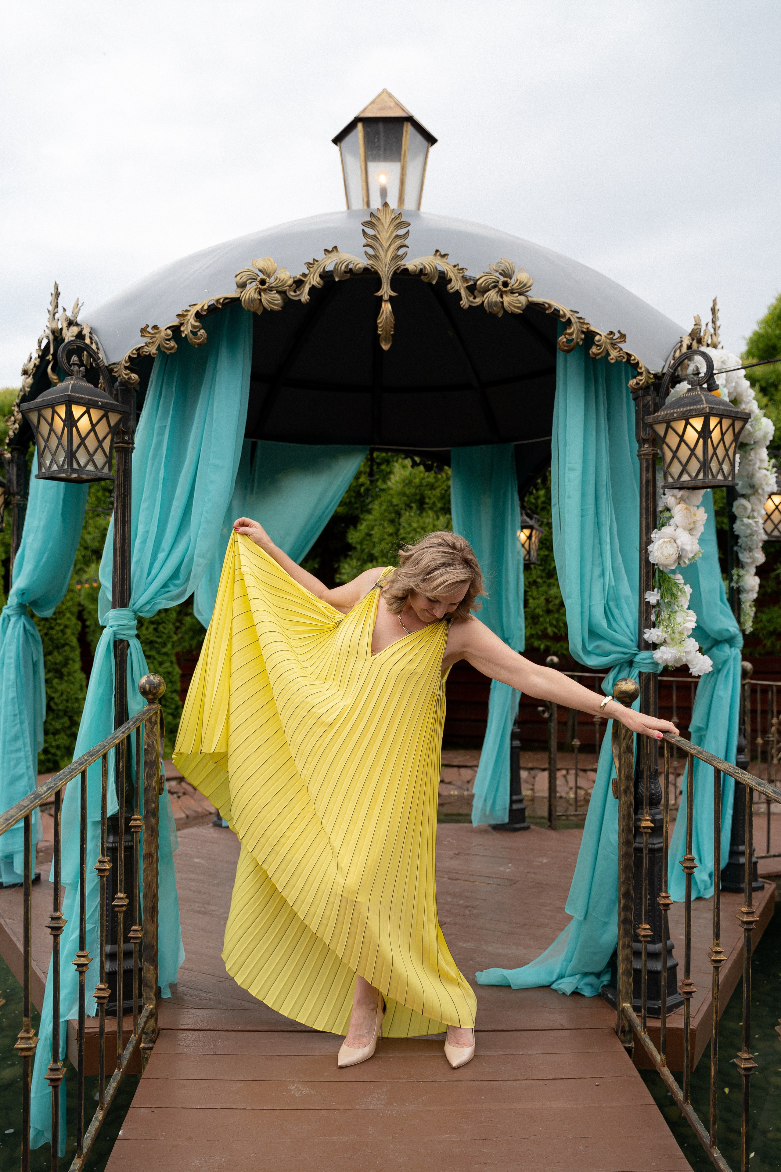 Юбилей в Питере. Фотограф Алина Филимонова Тверь