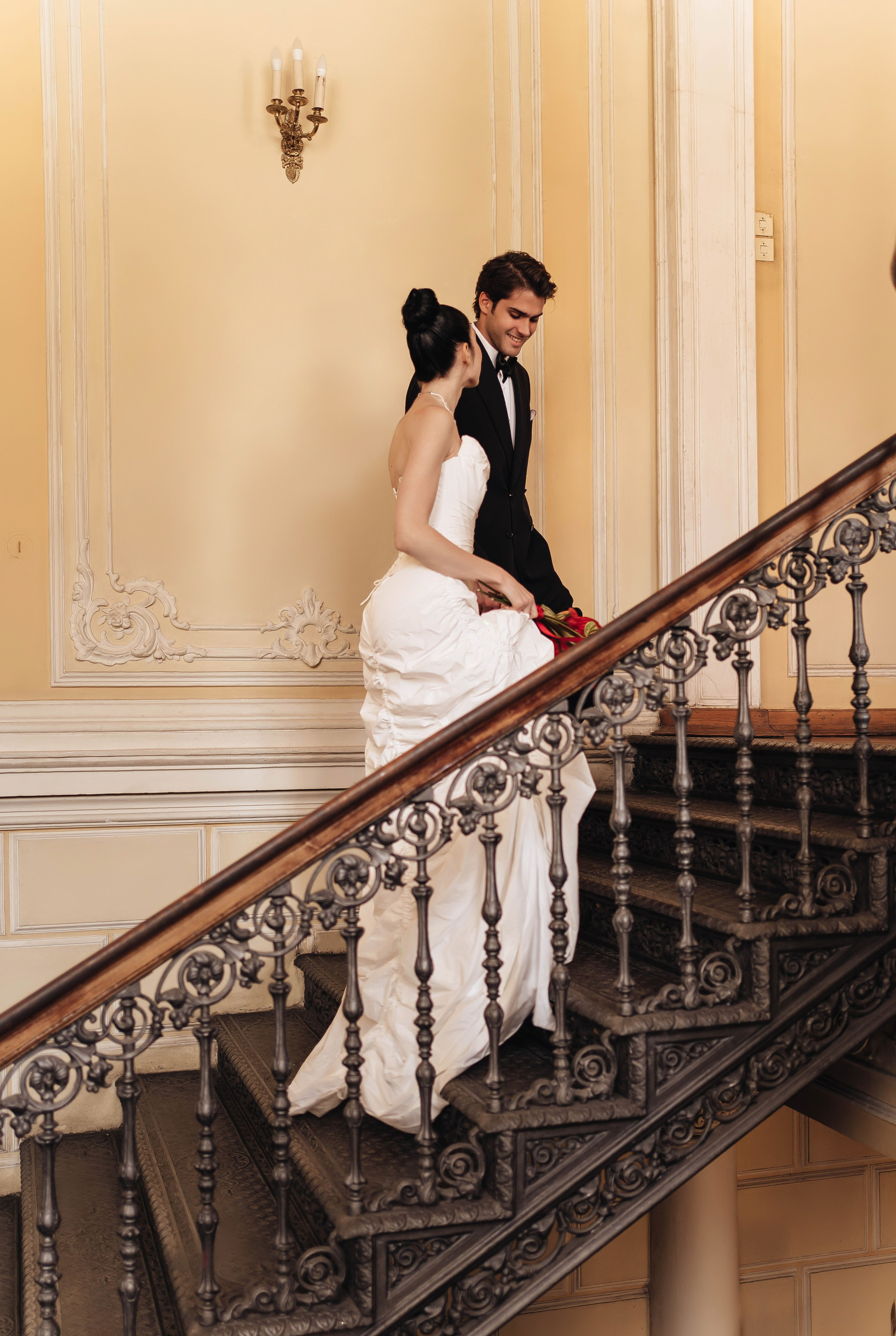 Дмитрий и Полина. Портретный фотограф Москва Химки Субботина Екатерина