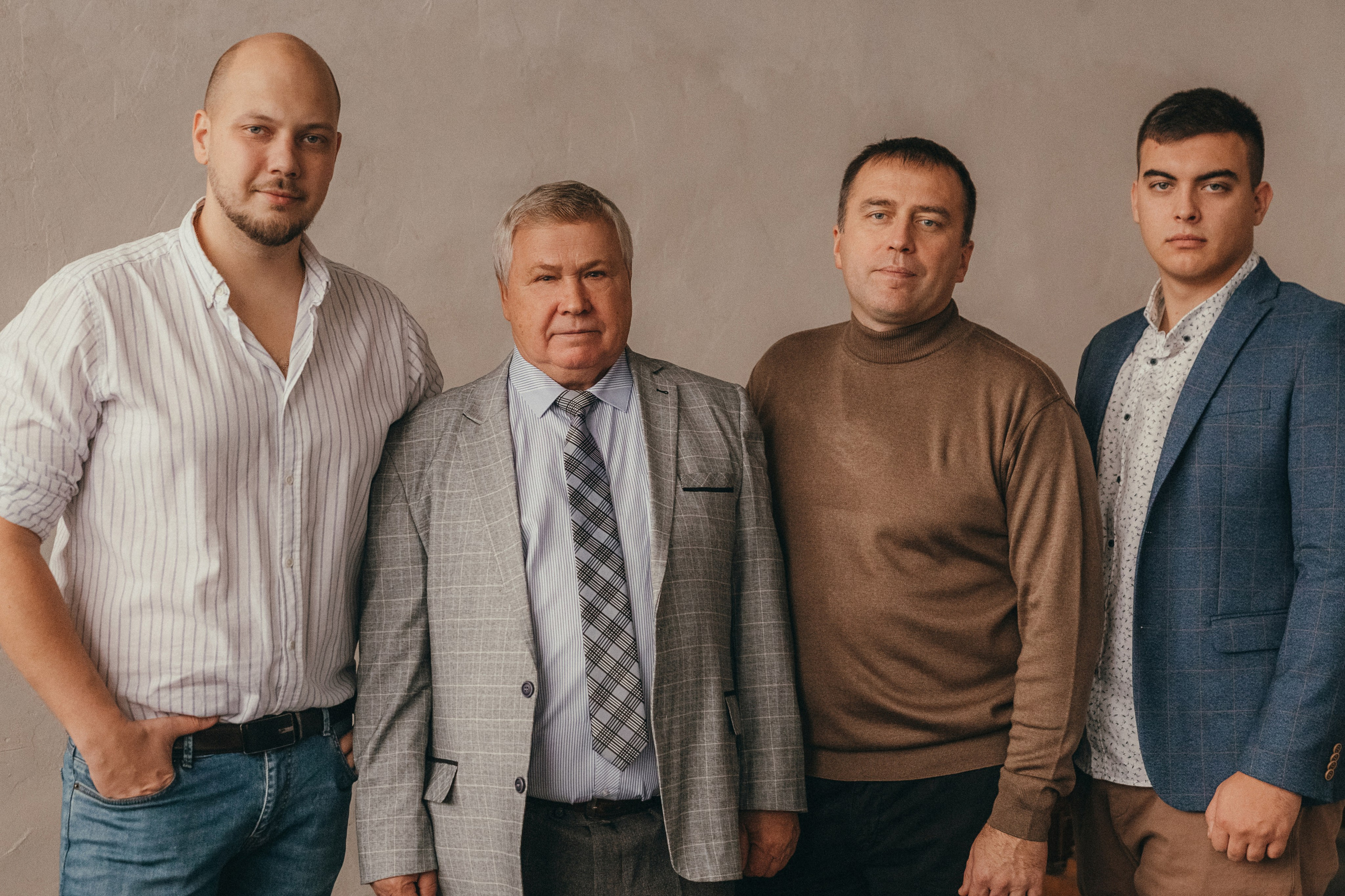 Семья. Семейный фотограф • Домашние съемки в Нижнем Новгороде