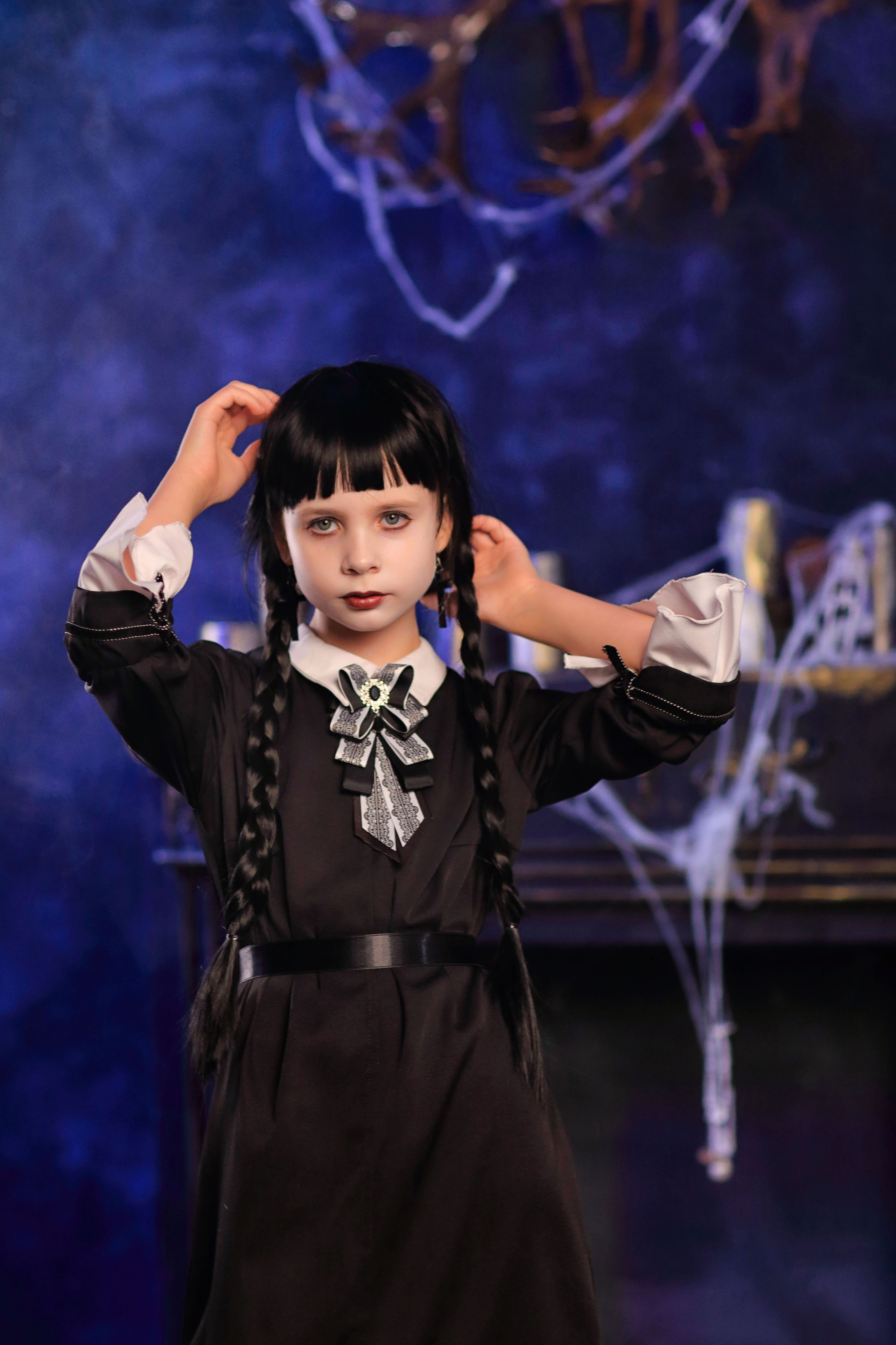 Фото — проект «Wednesday». Школа Развития моделей Город Ижевск