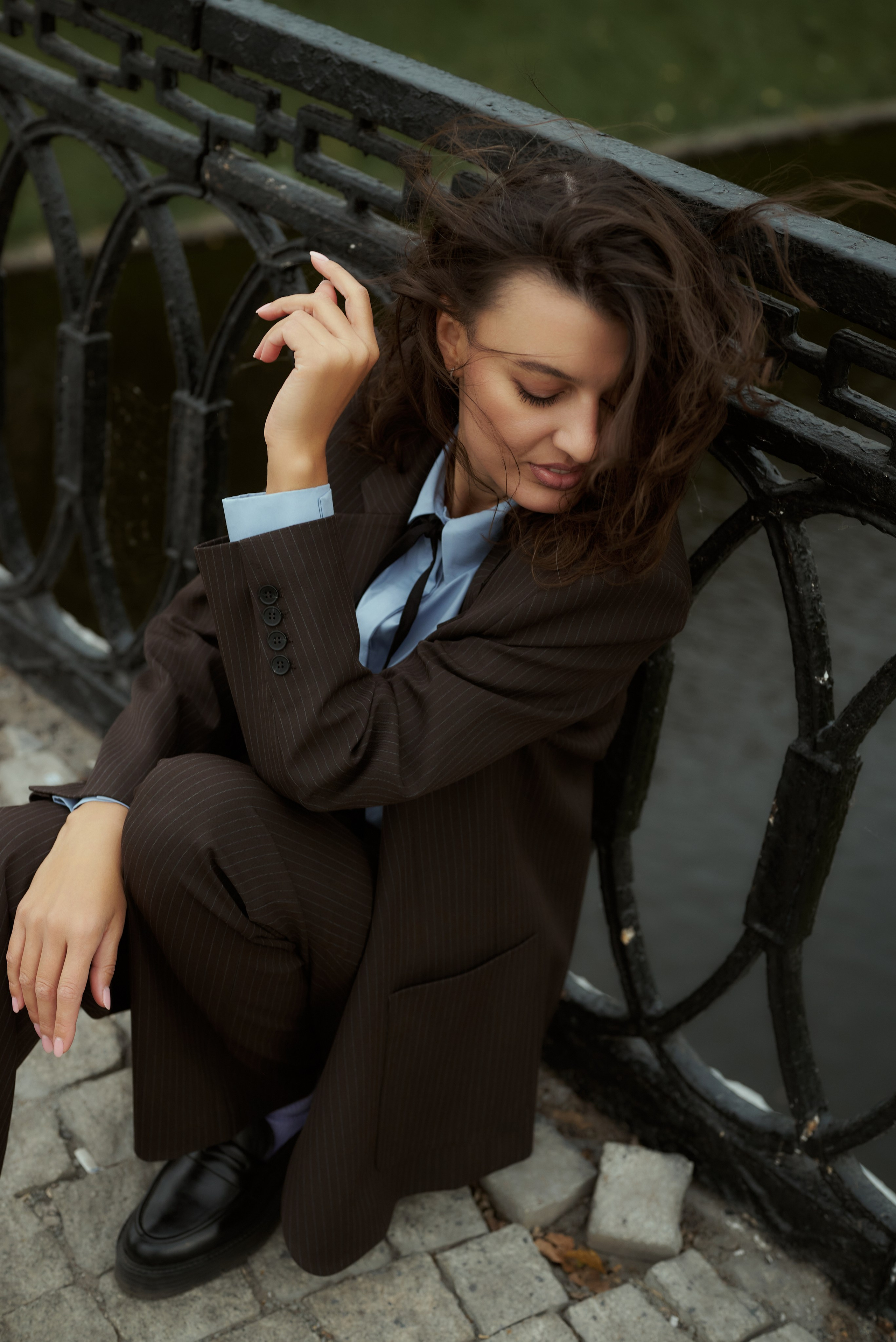 Liliya «street story». Портретный фотограф в Казани