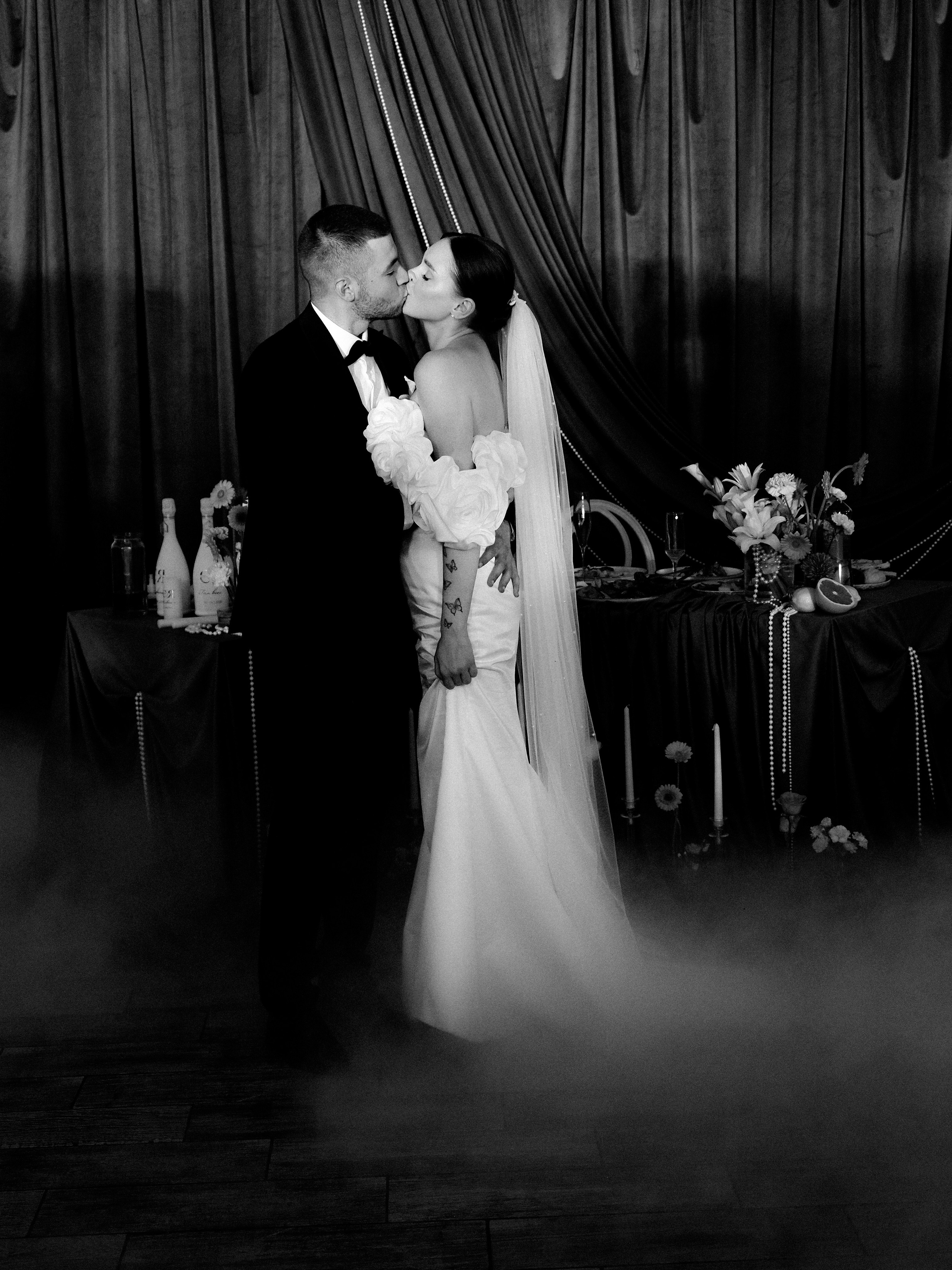 Сергей и Яна. Фотограф Рязань. Семейный Свадебный фотограф