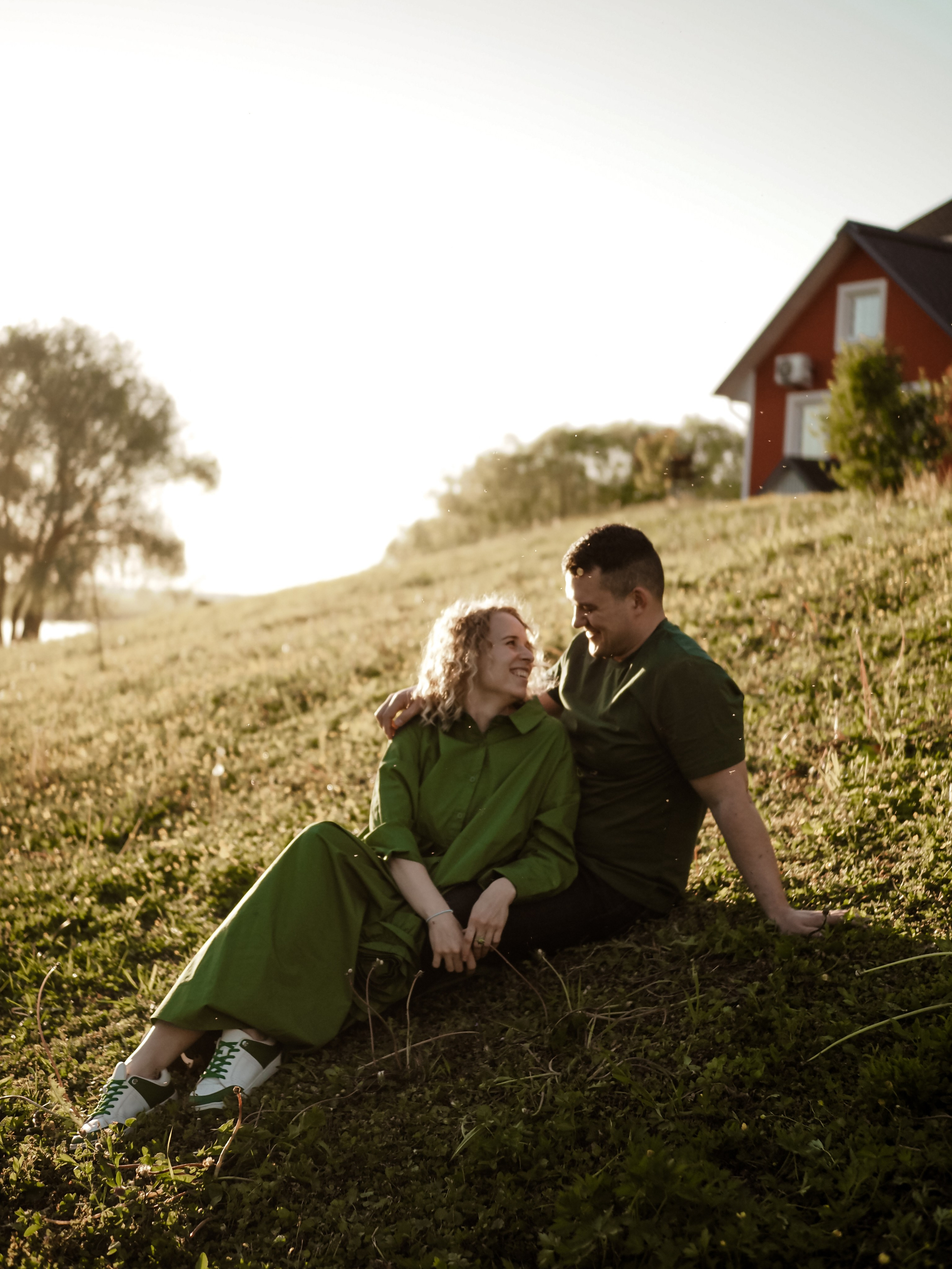 Любовь и Александр. Фотограф Рязань. Семейный Свадебный фотограф