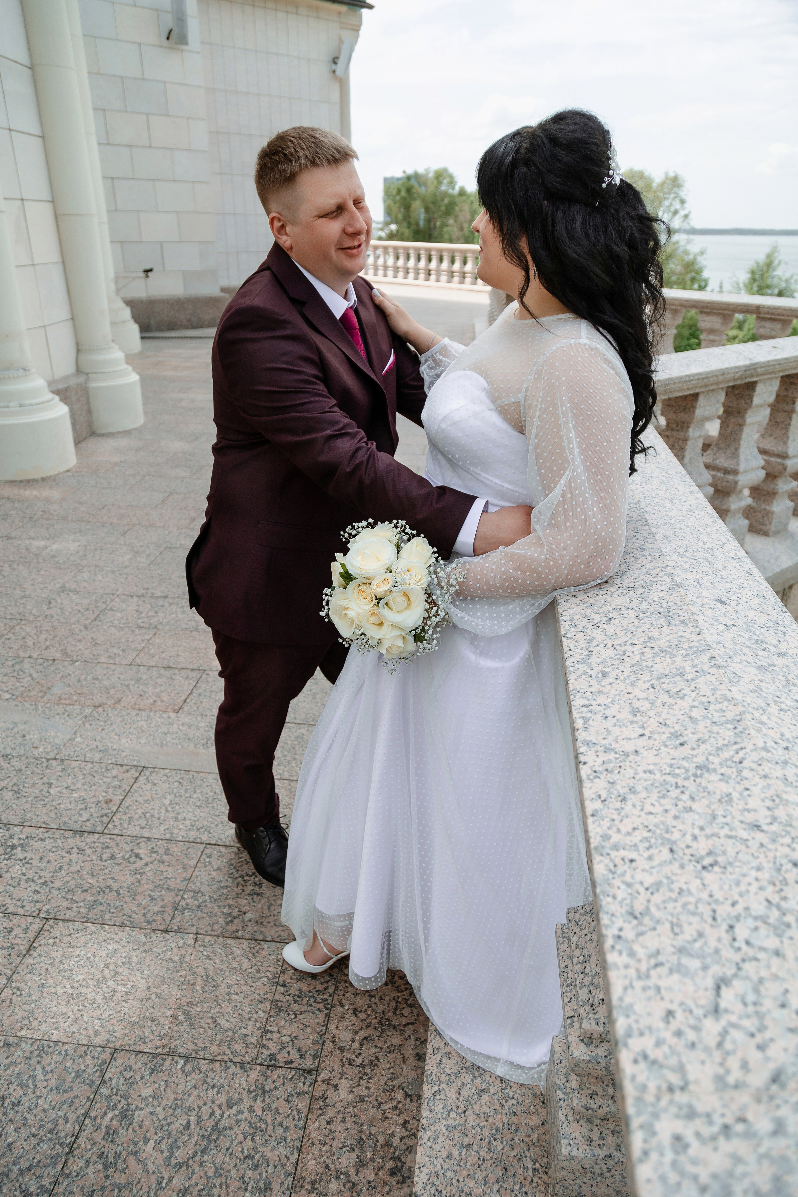 Диана и Николай. Фотограф в Самаре Сташенкова Юлия