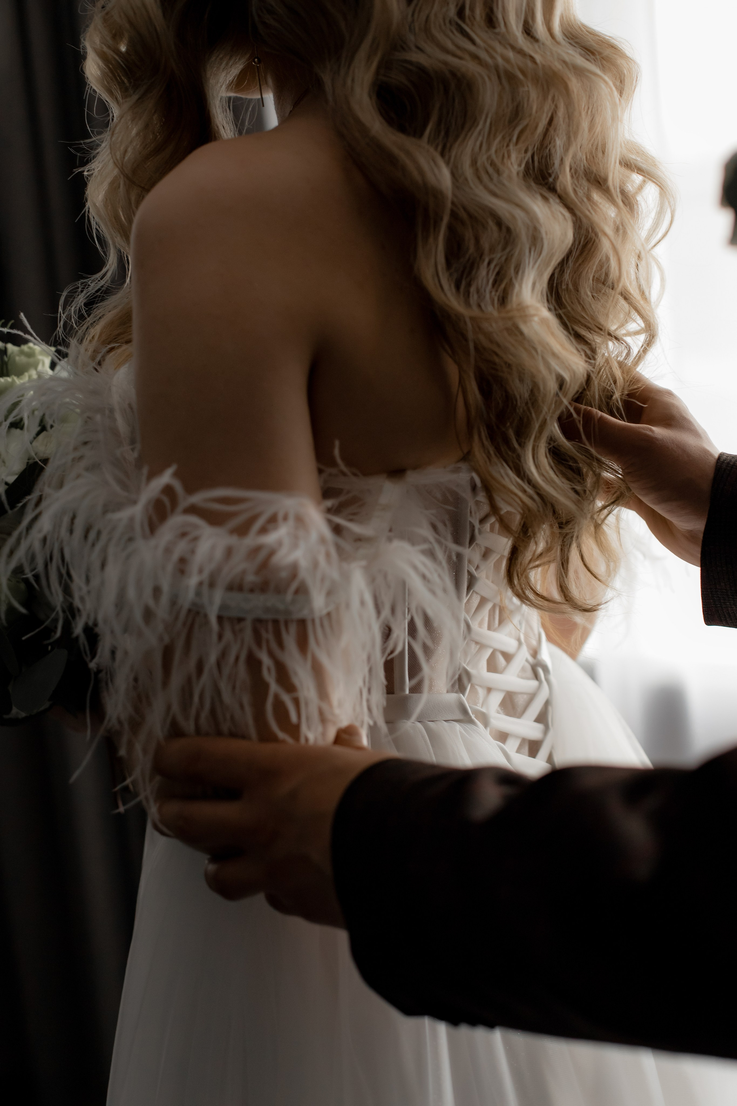 Карина и Андрей. Фотограф Белгород