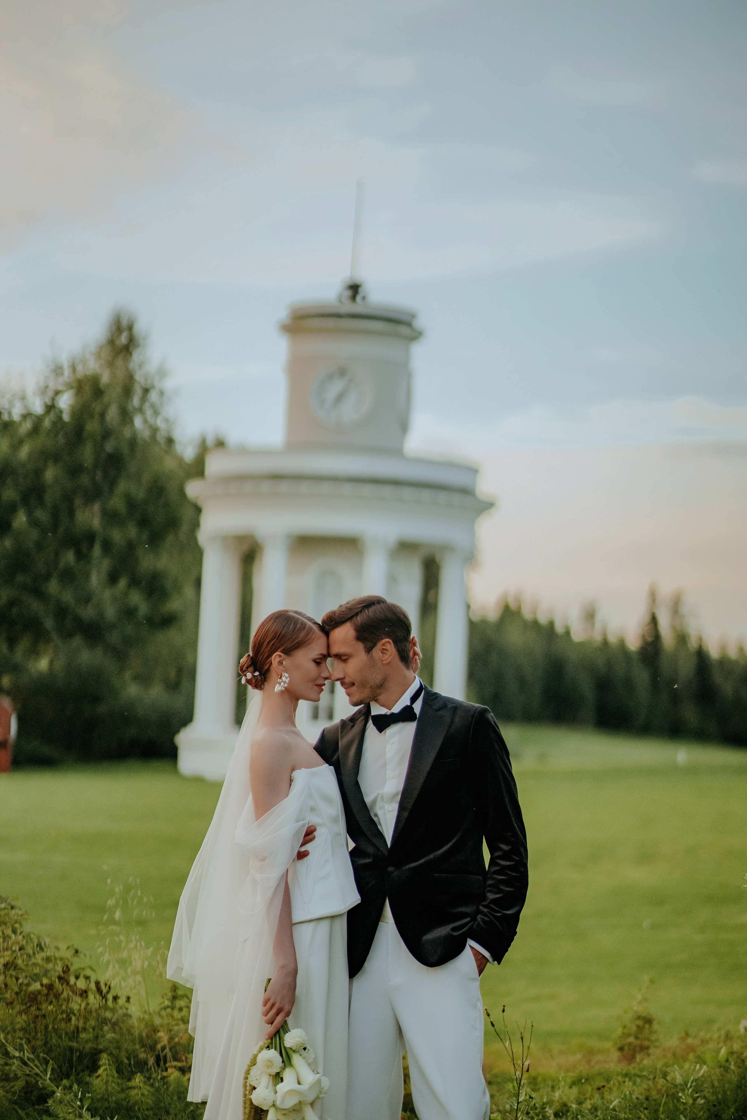 Гольф клуб Антон и Анна. Фотограф Москва, Европа, Азия