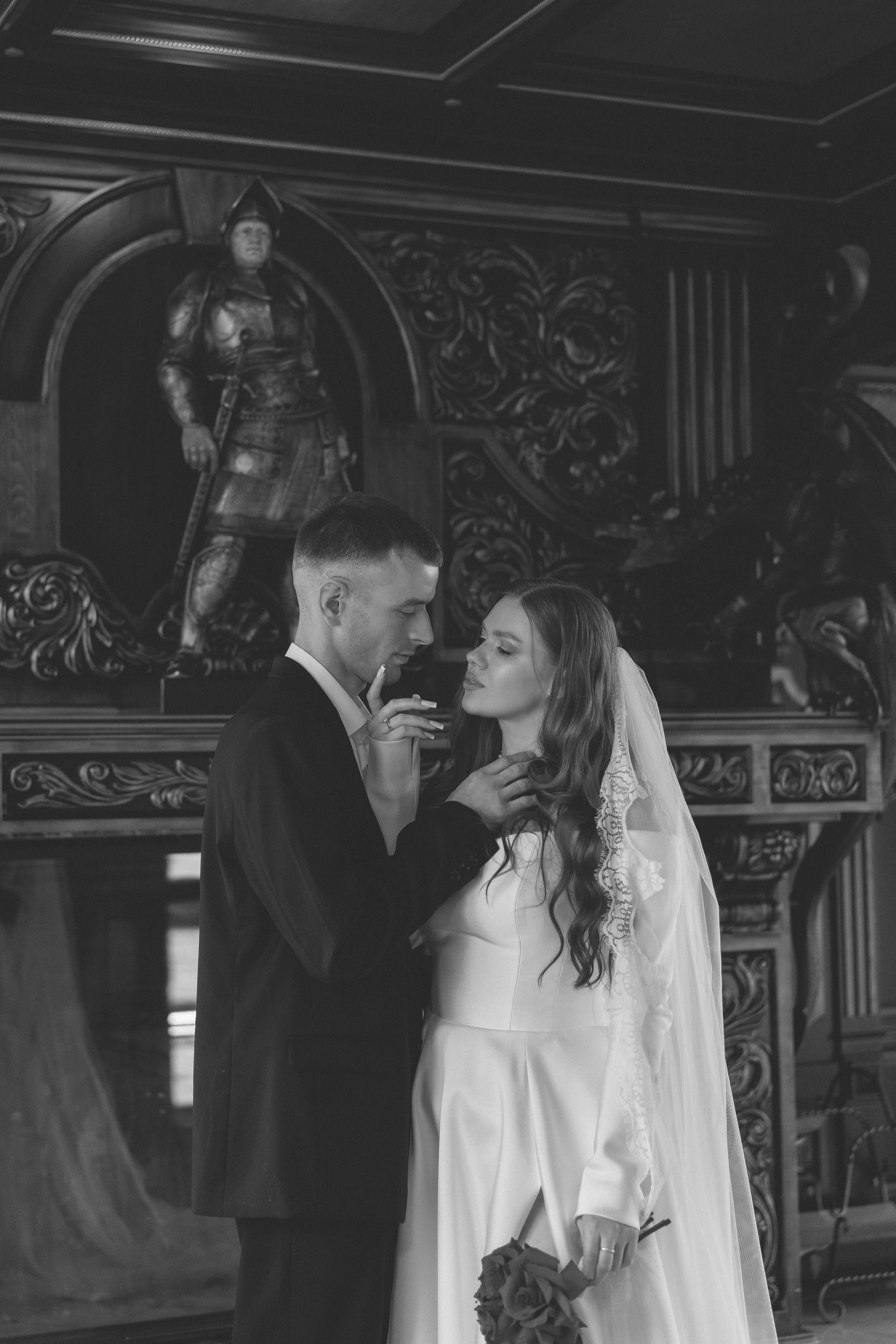 Вика и Михаил. Фотограф Лютикова Ирина, Тюмень, Москва