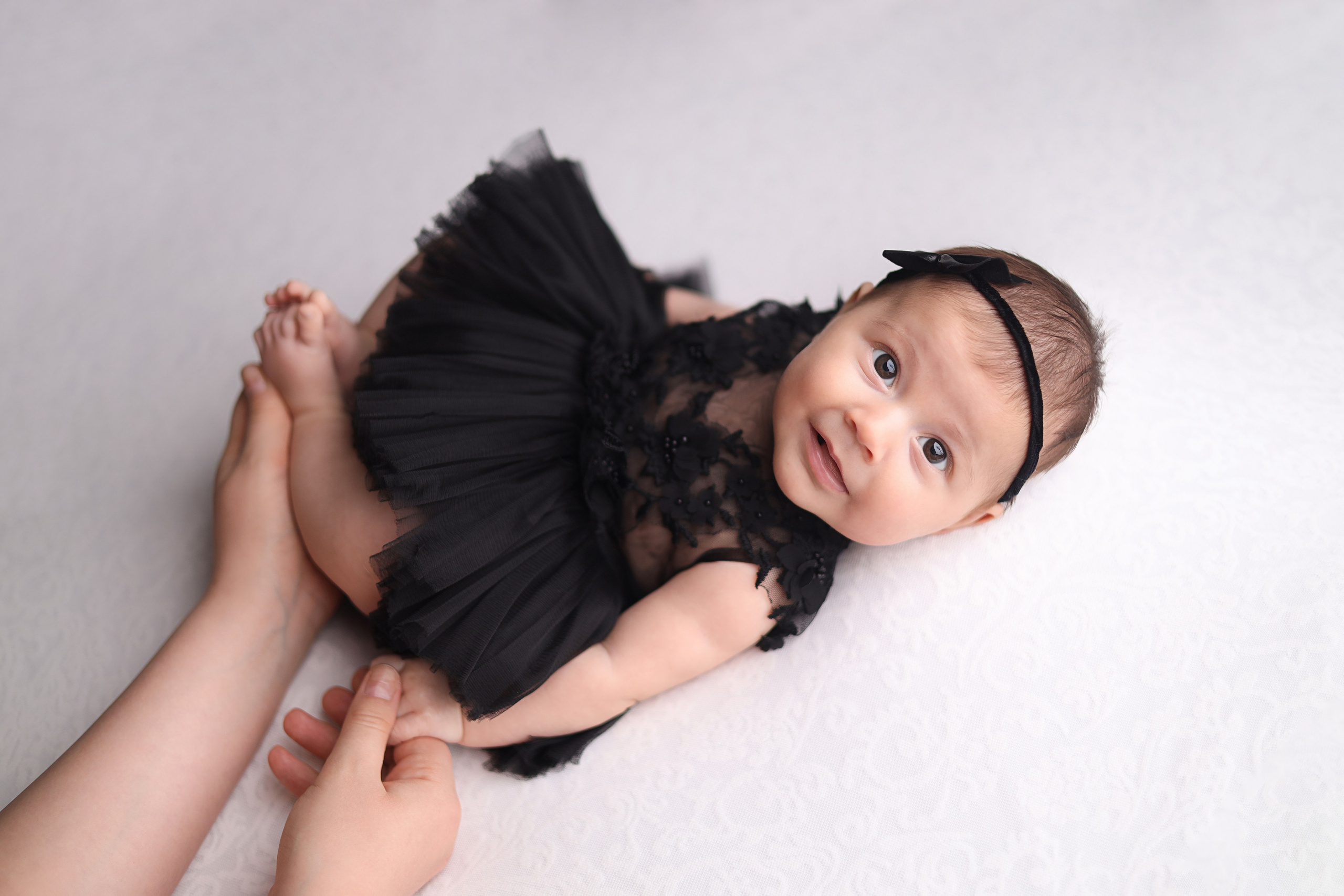 Мире 2,5 месяца. Фотограф новорожденных Москва. Ньюборн фотограф Москва