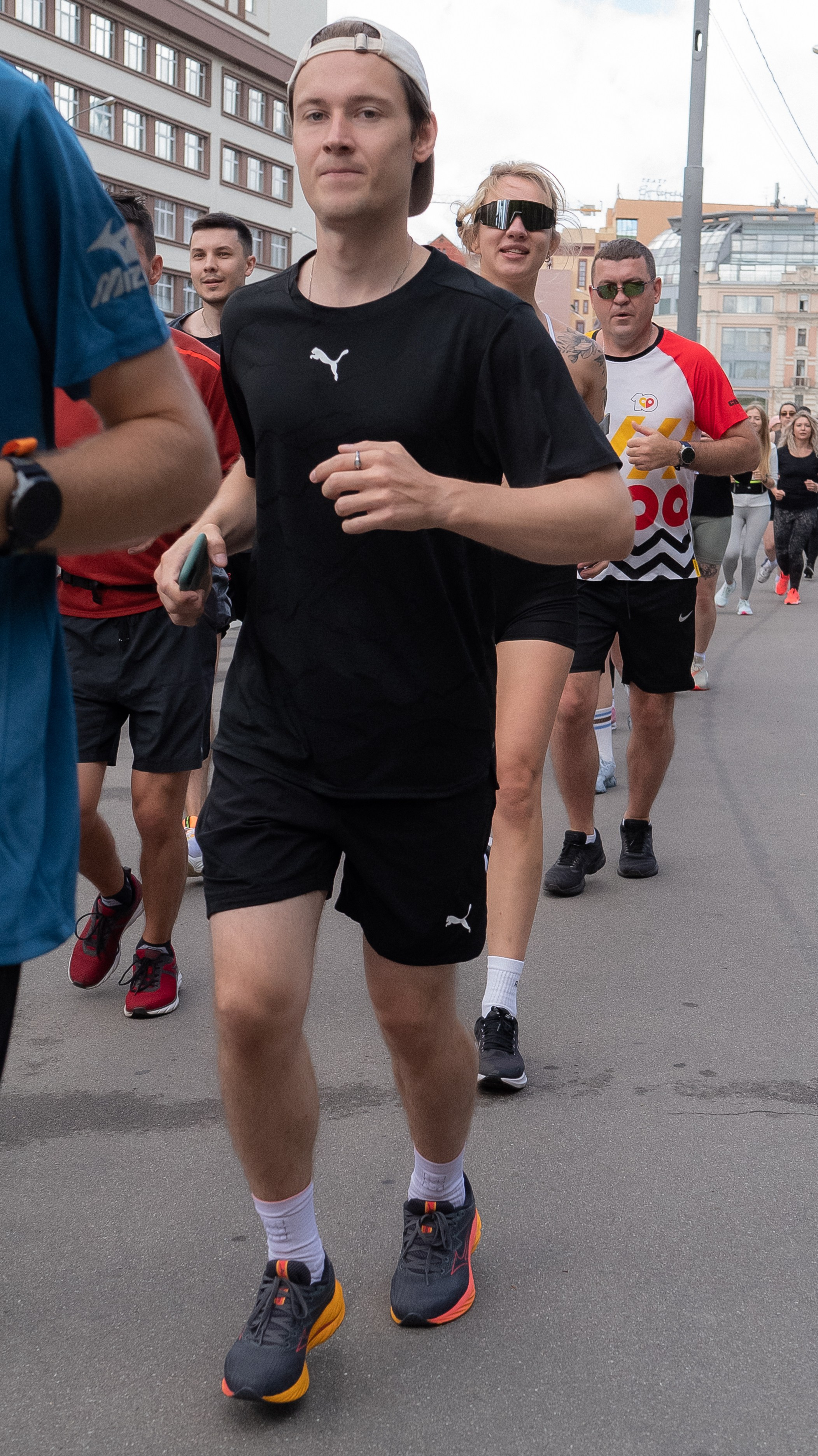 Beer Social Run. Vladimir Tatko