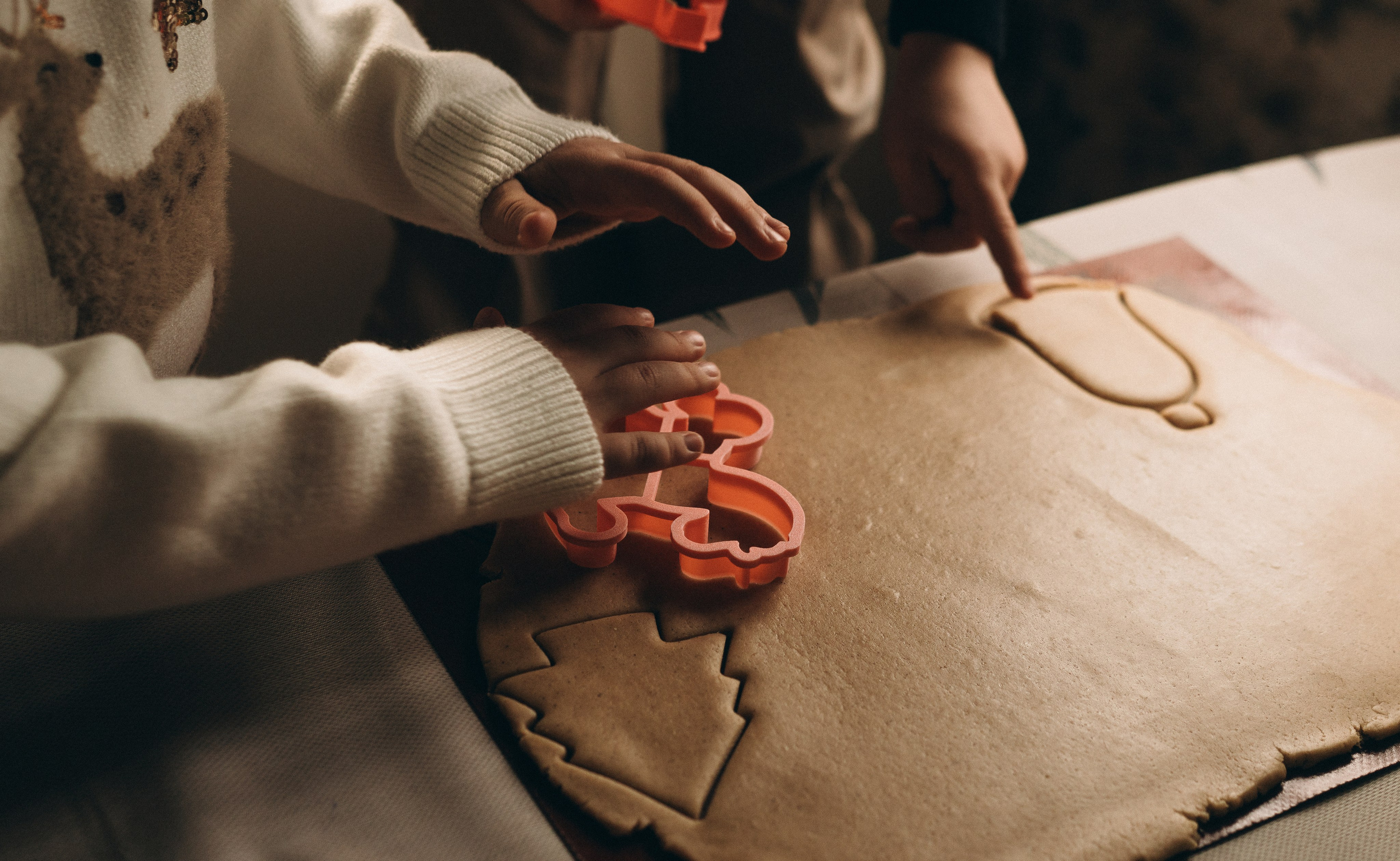 Домашняя Новогодняя фотосессия. Семейный, ньюборн фотограф, фотограф на роды в Москве, Виктория Тюльдюкова