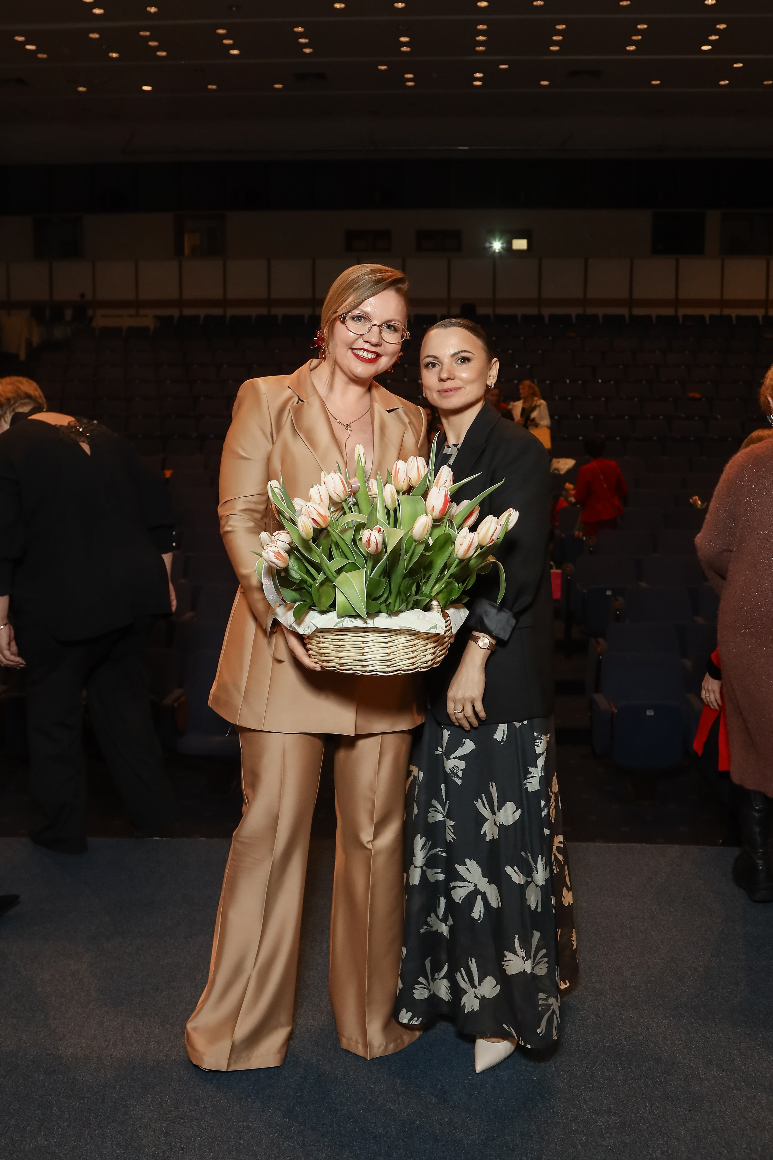 NSP Большая конференция. Фотограф Антон Чупринин