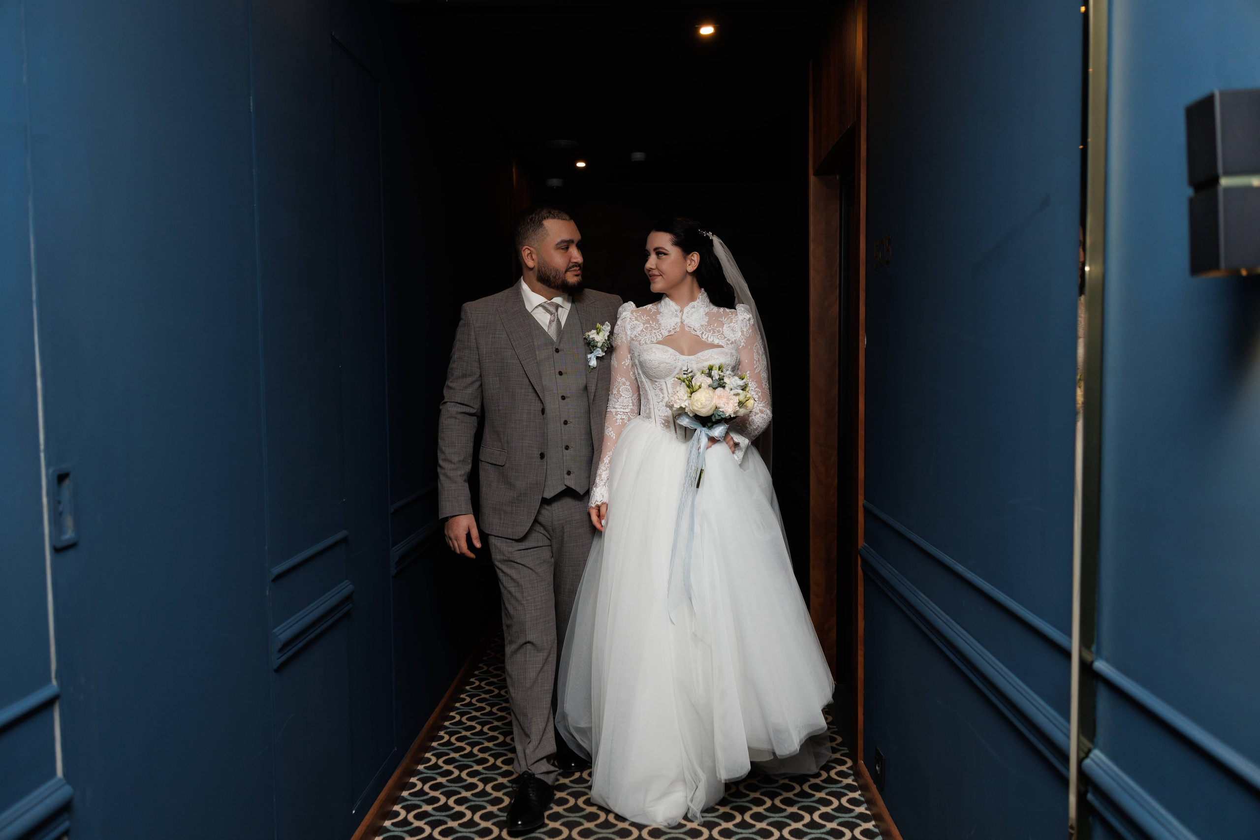 Андрей и Анастасия