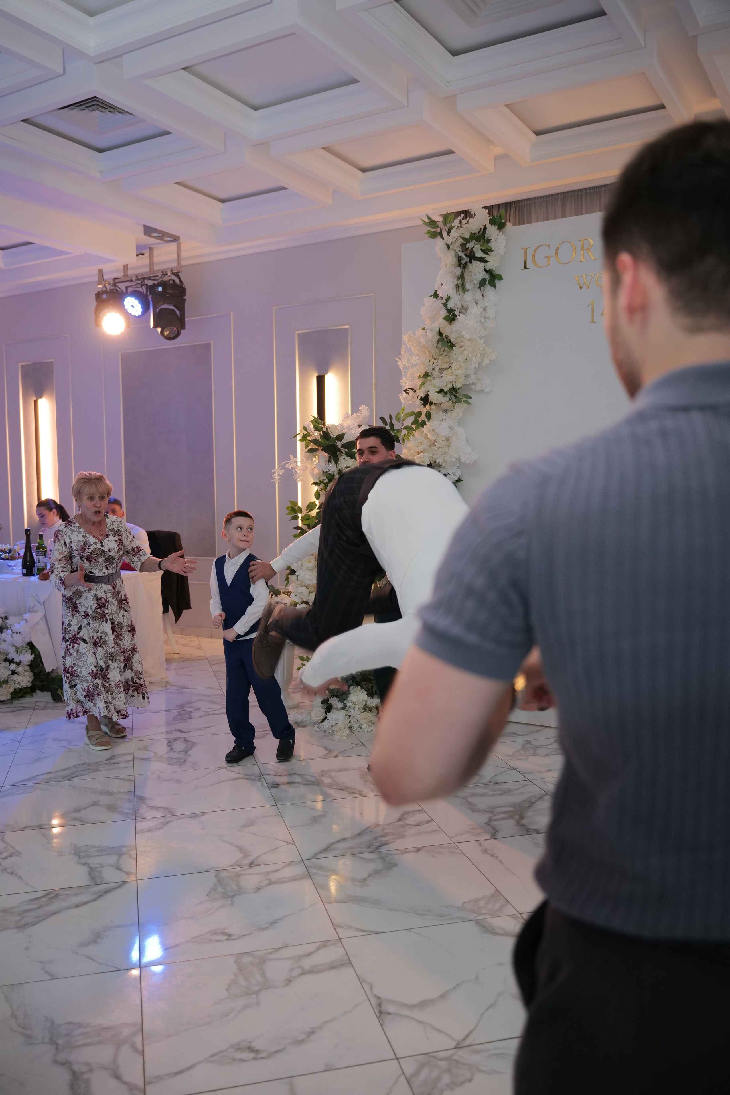 Свадьба Игоря и Ангелины