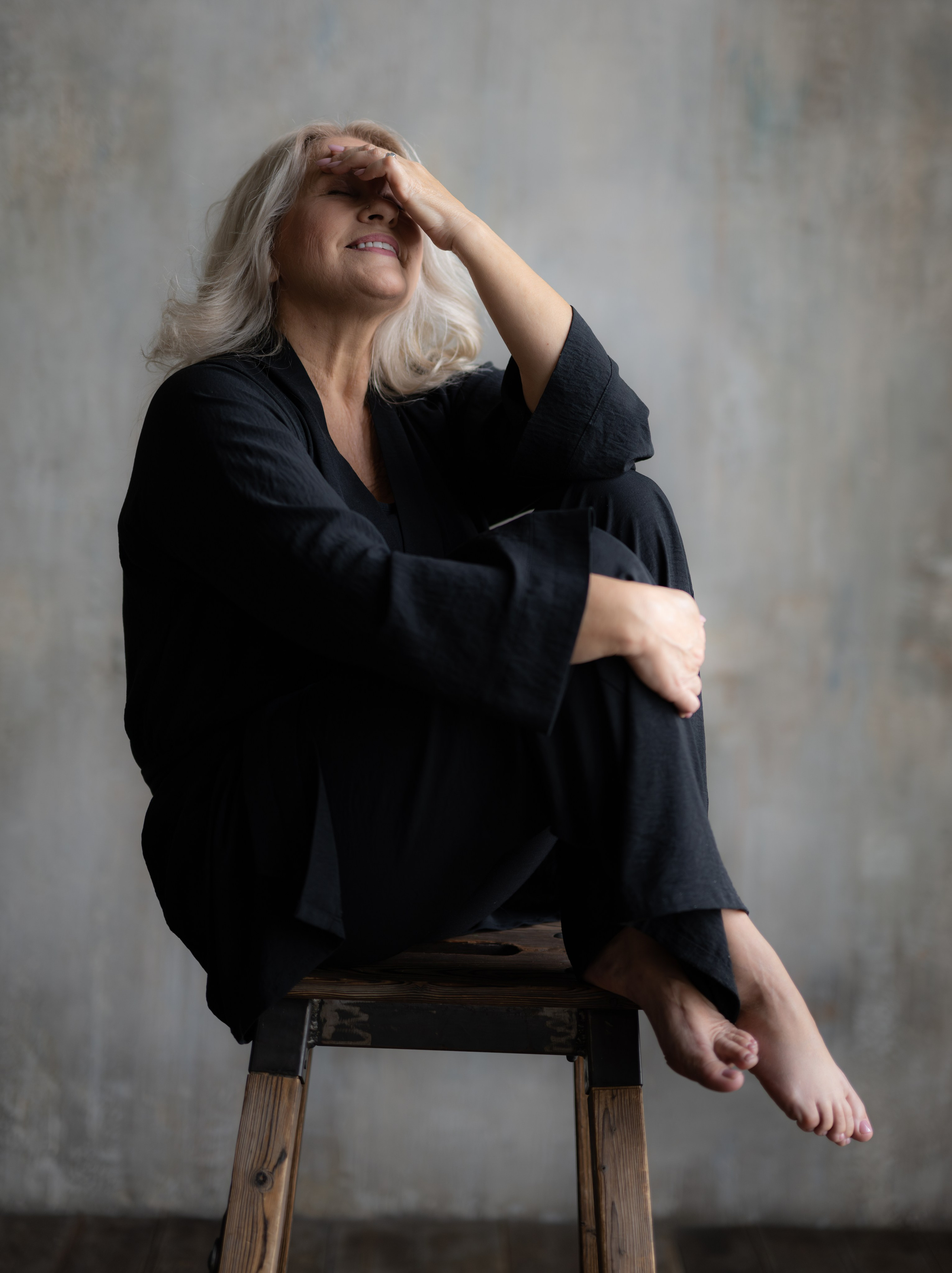 Грация. Ирина Алёхина