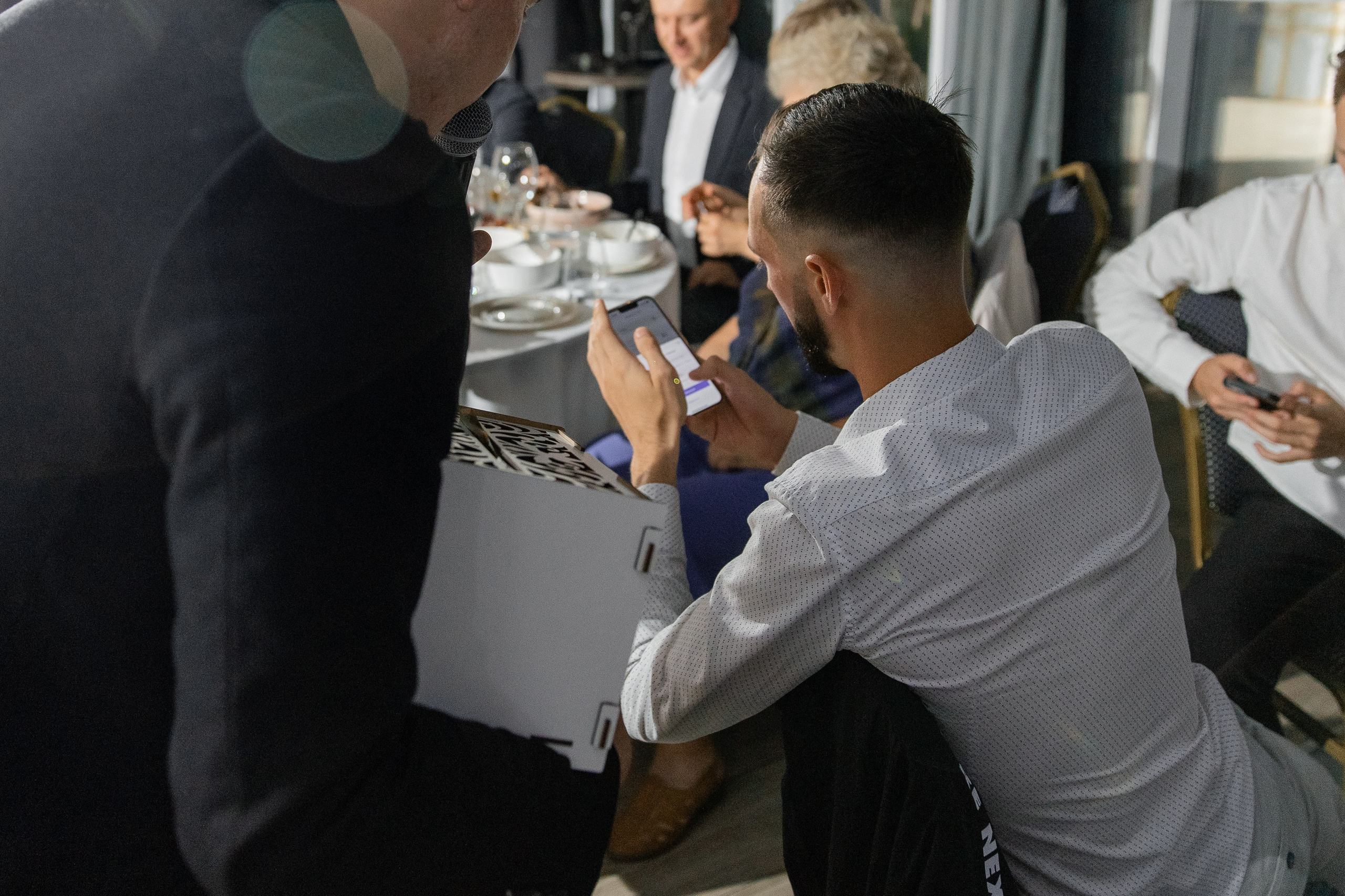 Мария и Олег