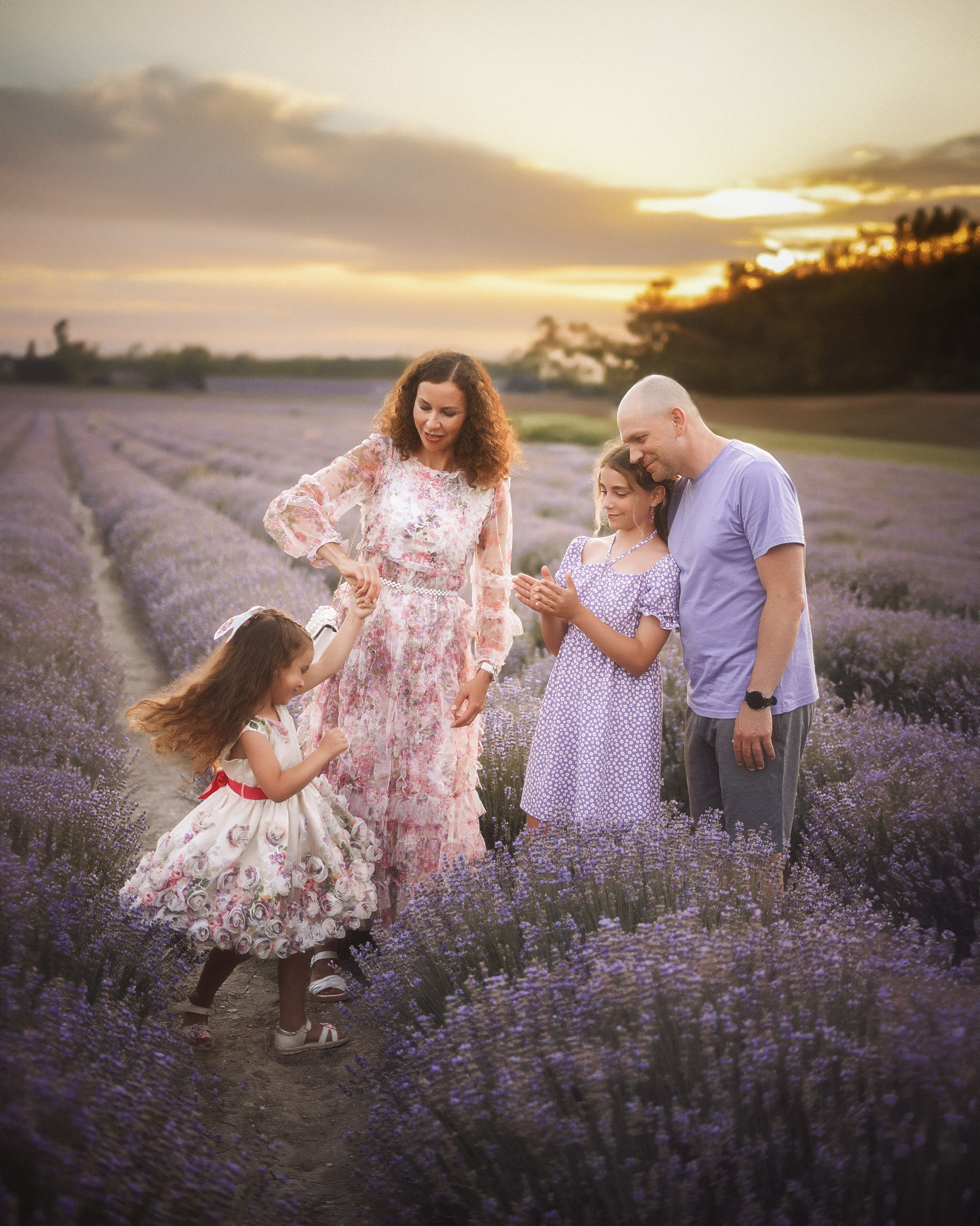 Семейная Фотосессия. Фотограф в Анапе Новороссийске Краснодаре Меснянкина Наталья