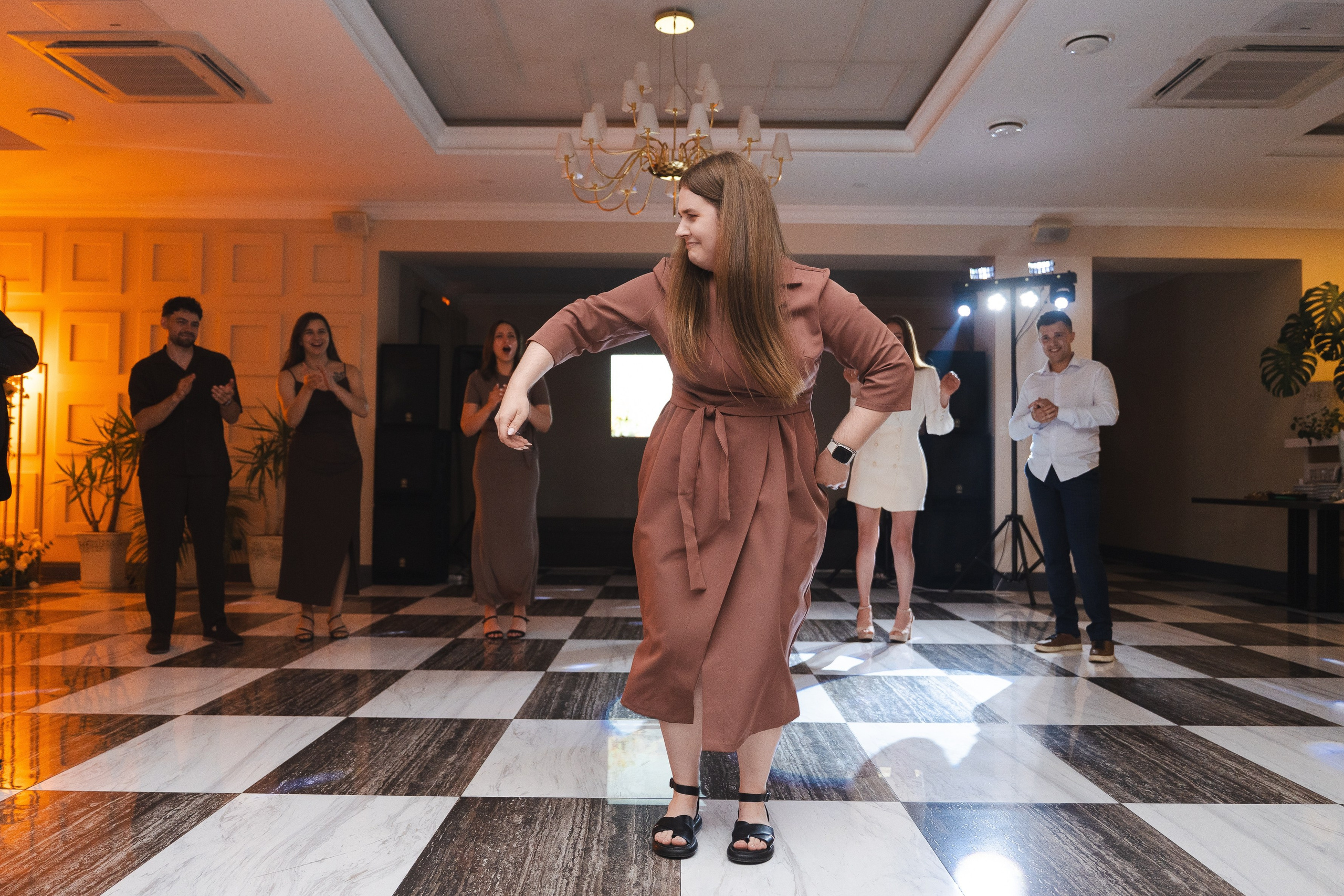 Дарья и Сергей. Фотограф Хабаровск