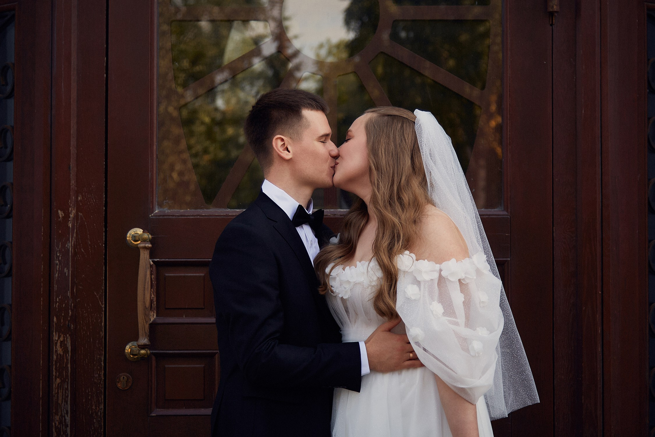 Свадебная фотосессия для Алексея и Екатерины. Свадебный фотограф в Самаре — Дмитрий Емец