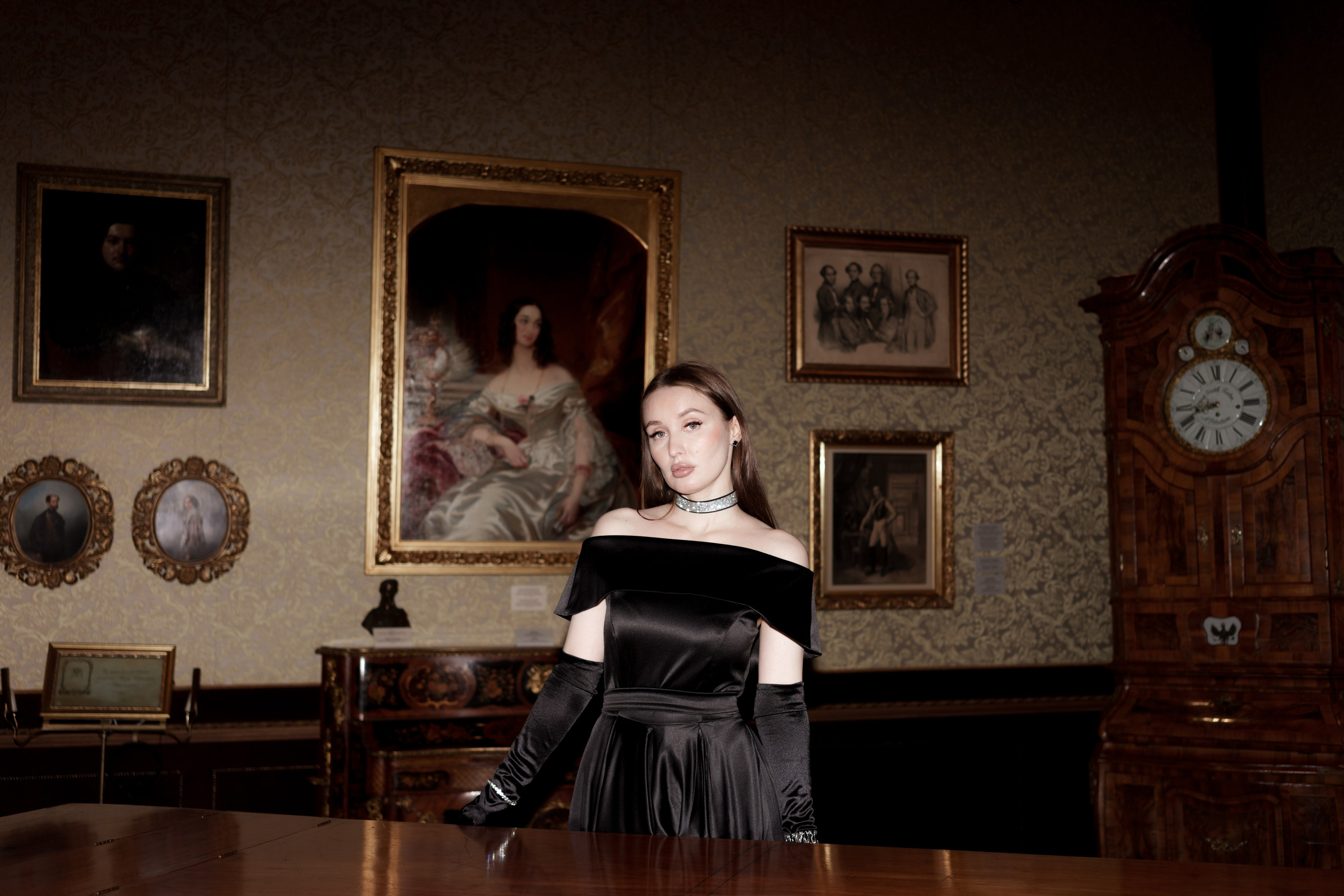 Портфолио для актёров и моделей в Санкт-Петербурге. Фотограф в Санкт-Петербурге Лена Голубева