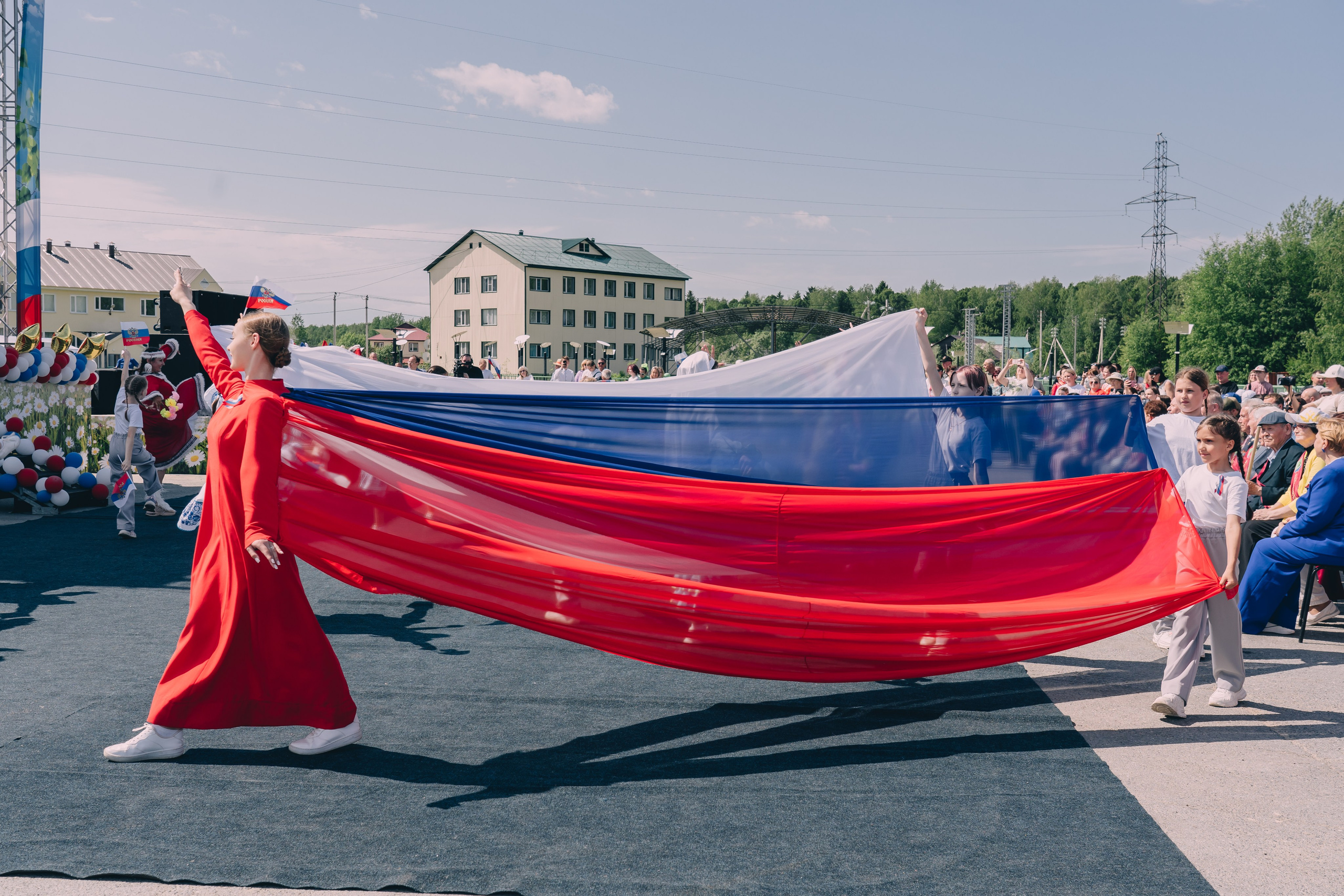 Фестиваль искусств «Моё сердце — Нижневартовский край». Репортажный фотограф Наталья Калганова