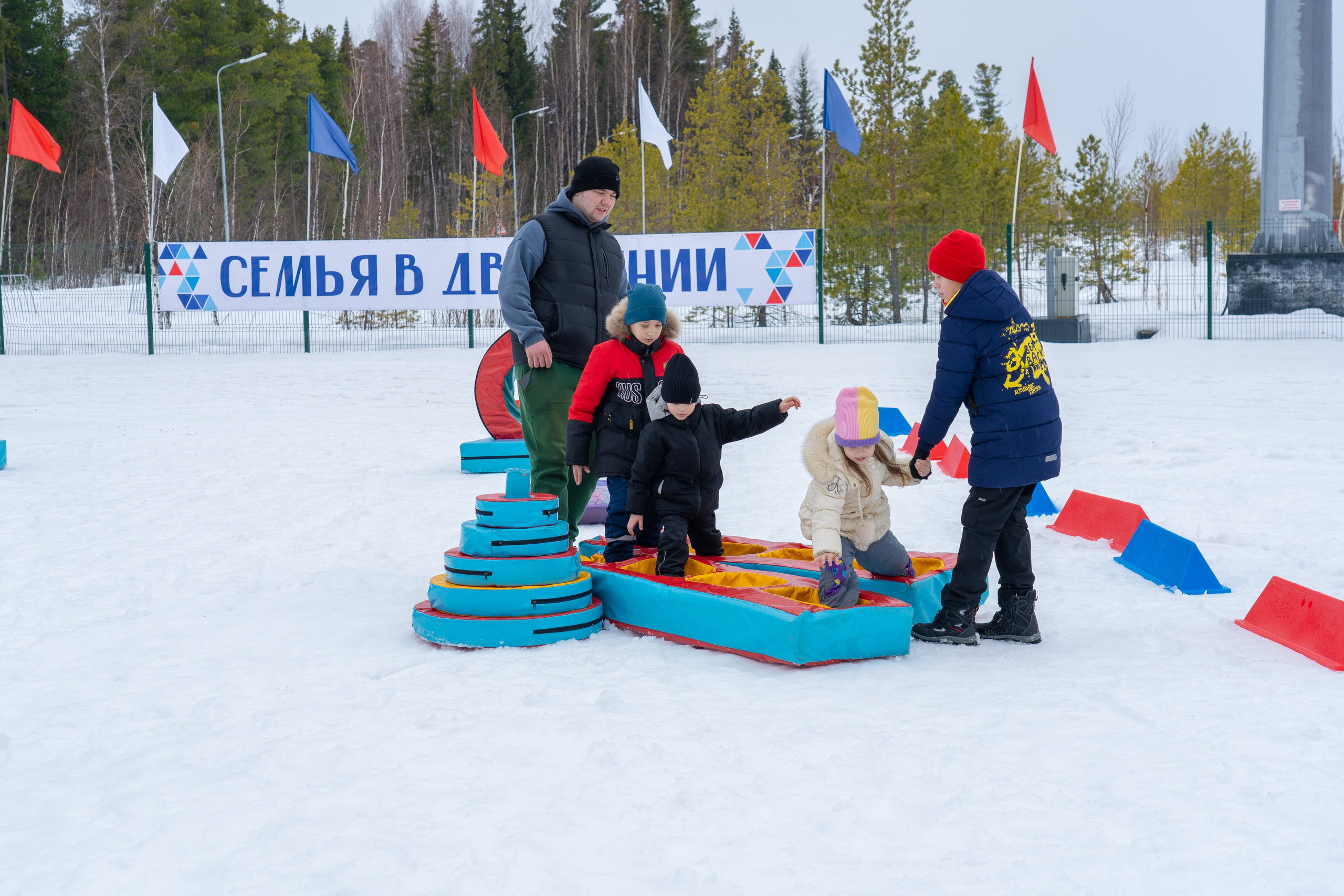 Вороний праздник. Репортажный фотограф Наталья Калганова