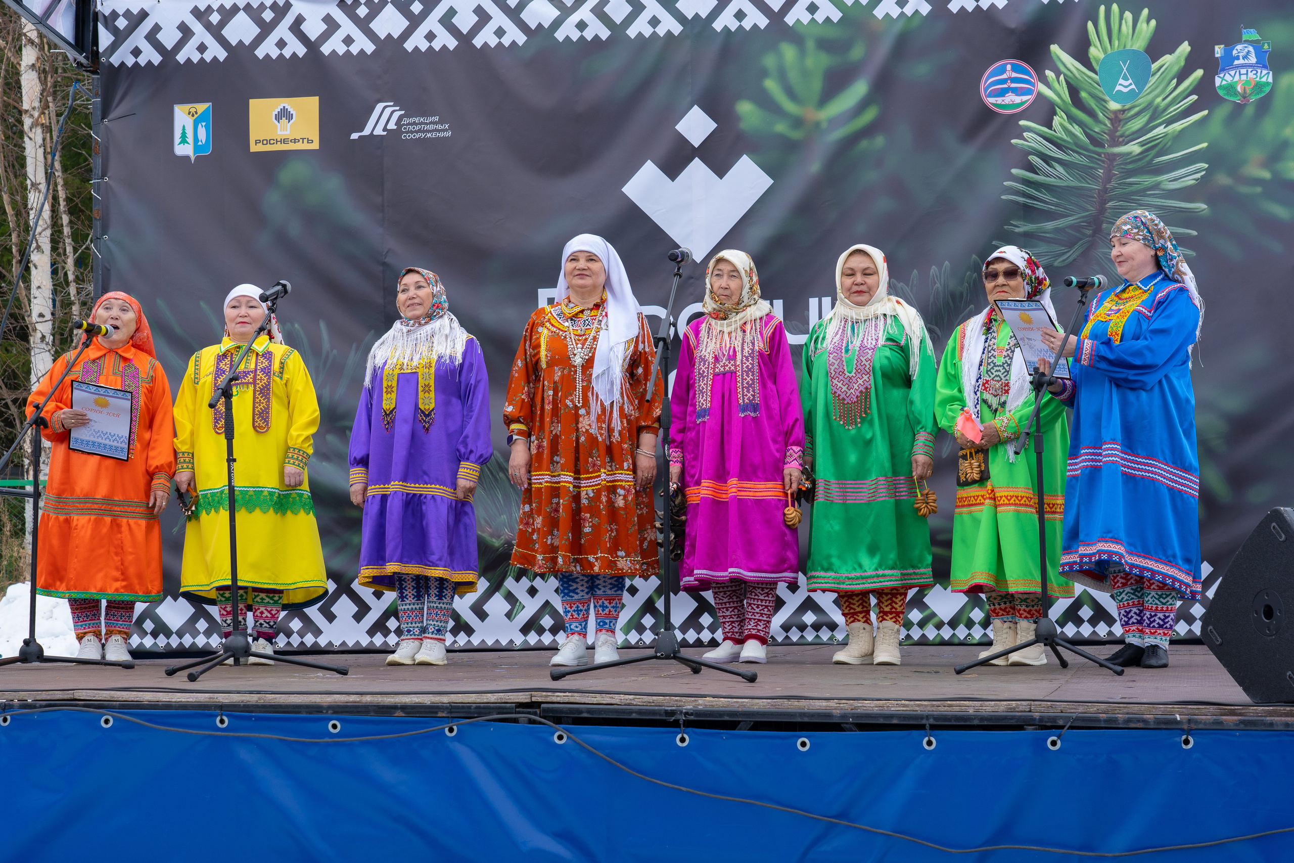 Вороний праздник. Репортажный фотограф Наталья Калганова