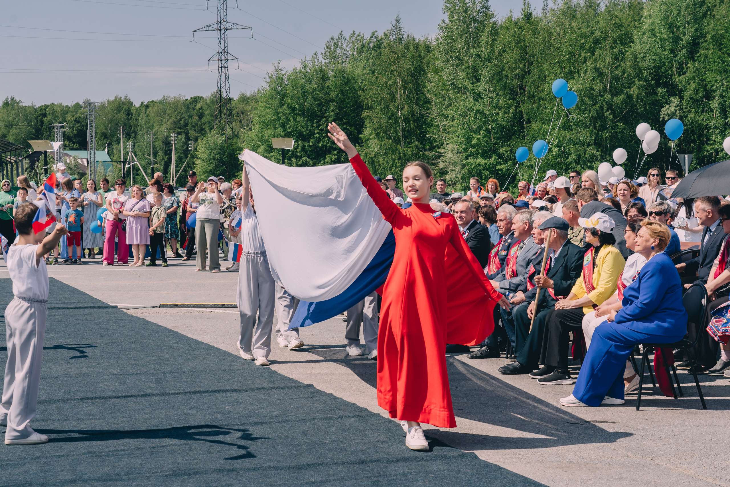 Фестиваль искусств «Моё сердце — Нижневартовский край». Репортажный фотограф Наталья Калганова