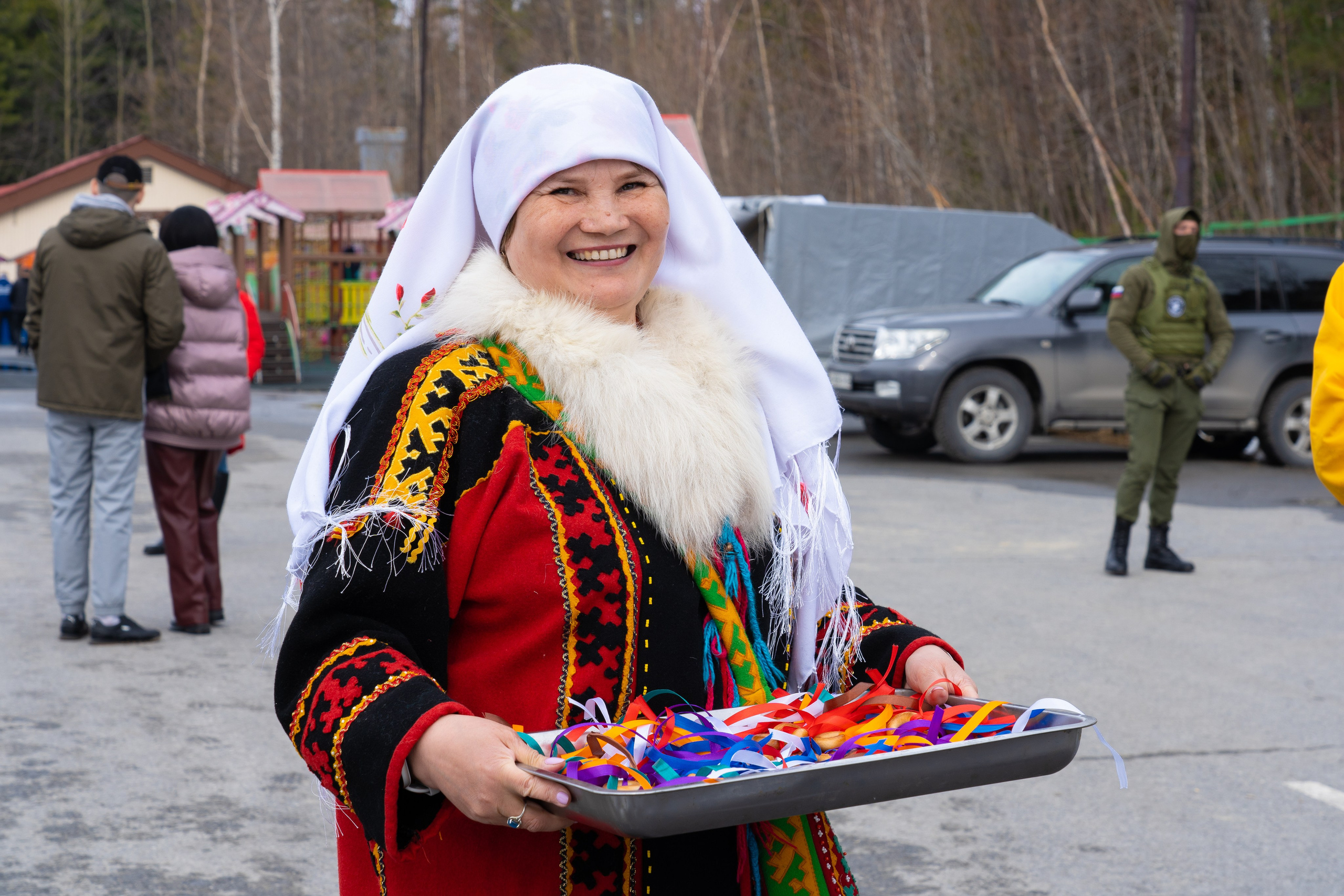 Вороний праздник. Репортажный фотограф Наталья Калганова